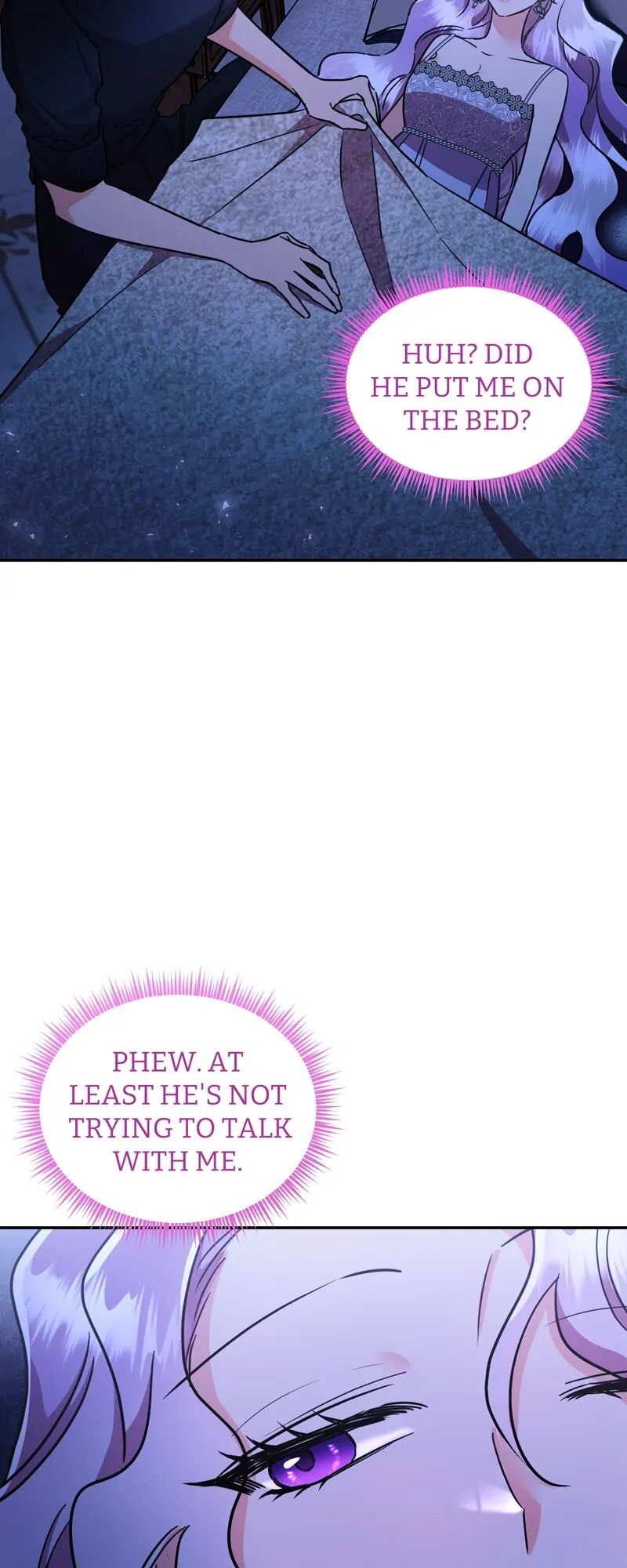The Evil Grand Duchess Has a Secret Life Chapter 61 - page 54