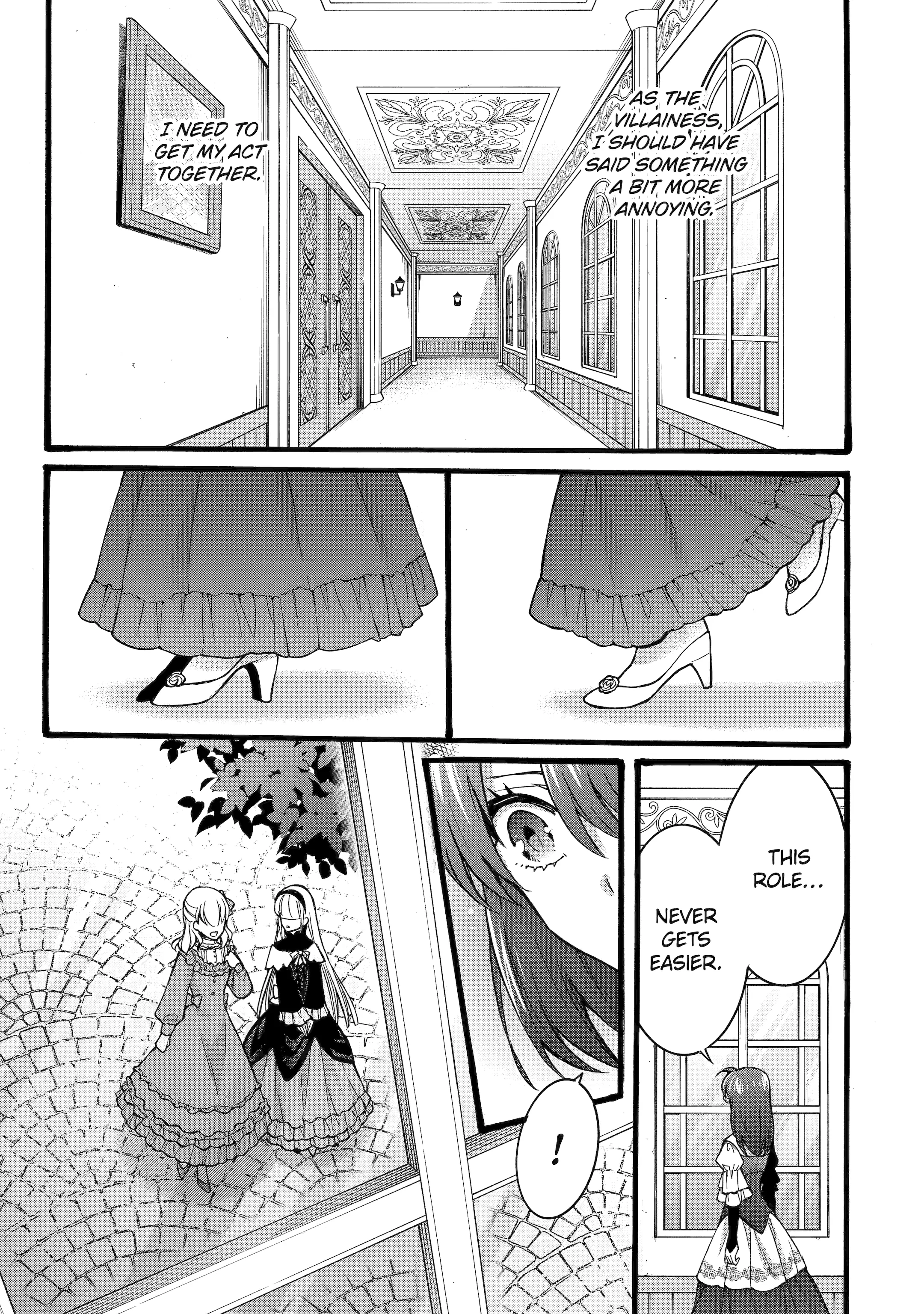 How To Survive A Thousand Deaths Accidentally Wooing Everyone As An Ex-Gamer Made Villainess! Chapter 41 - page 11