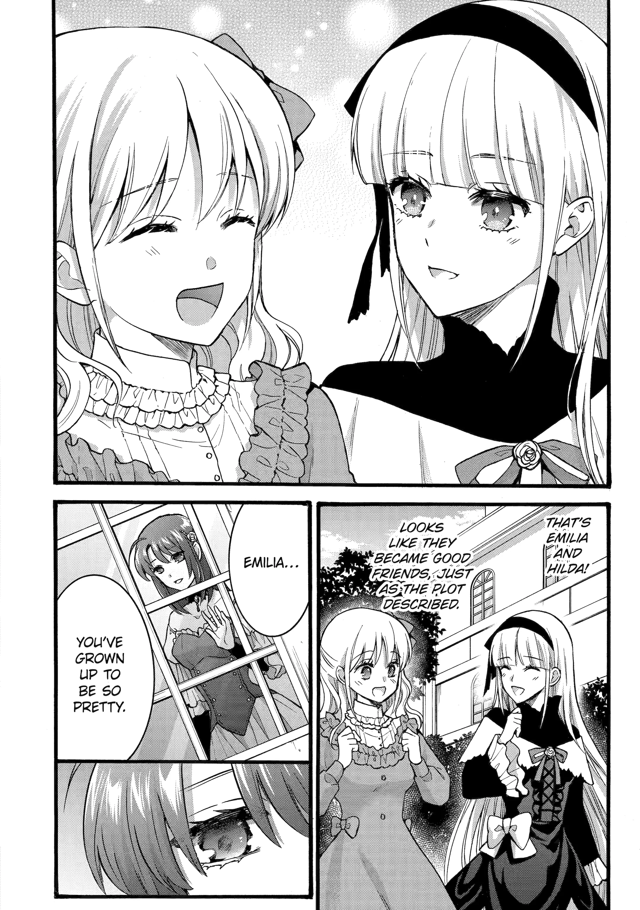 How To Survive A Thousand Deaths Accidentally Wooing Everyone As An Ex-Gamer Made Villainess! Chapter 41 - page 12