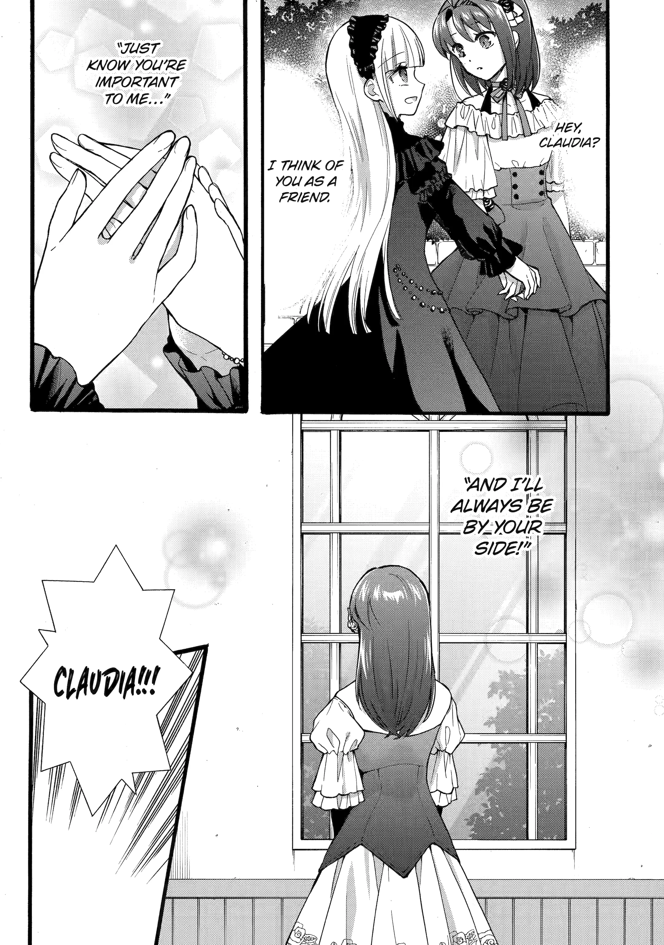 How To Survive A Thousand Deaths Accidentally Wooing Everyone As An Ex-Gamer Made Villainess! Chapter 41 - page 13