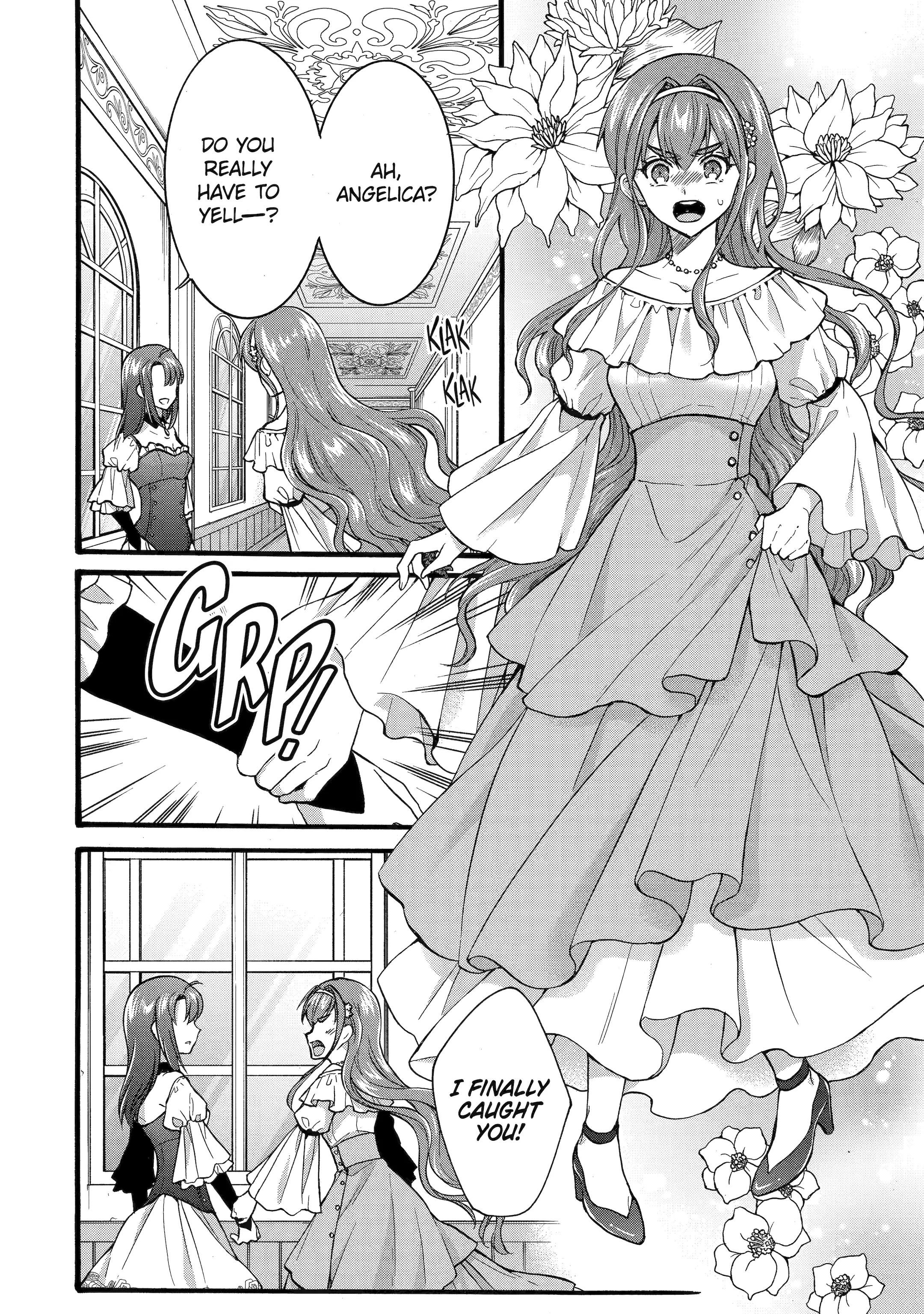 How To Survive A Thousand Deaths Accidentally Wooing Everyone As An Ex-Gamer Made Villainess! Chapter 41 - page 14