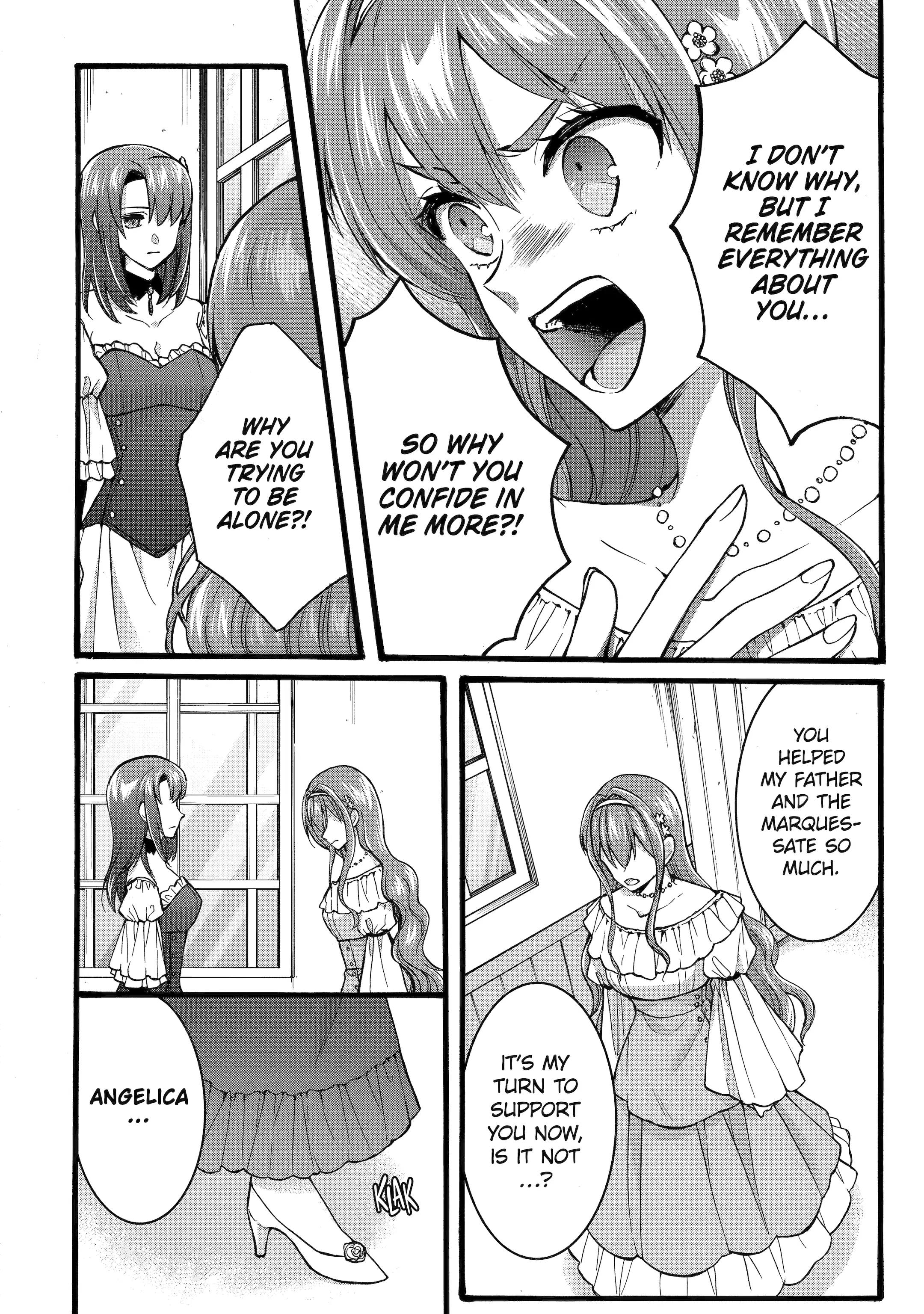 How To Survive A Thousand Deaths Accidentally Wooing Everyone As An Ex-Gamer Made Villainess! Chapter 41 - page 16