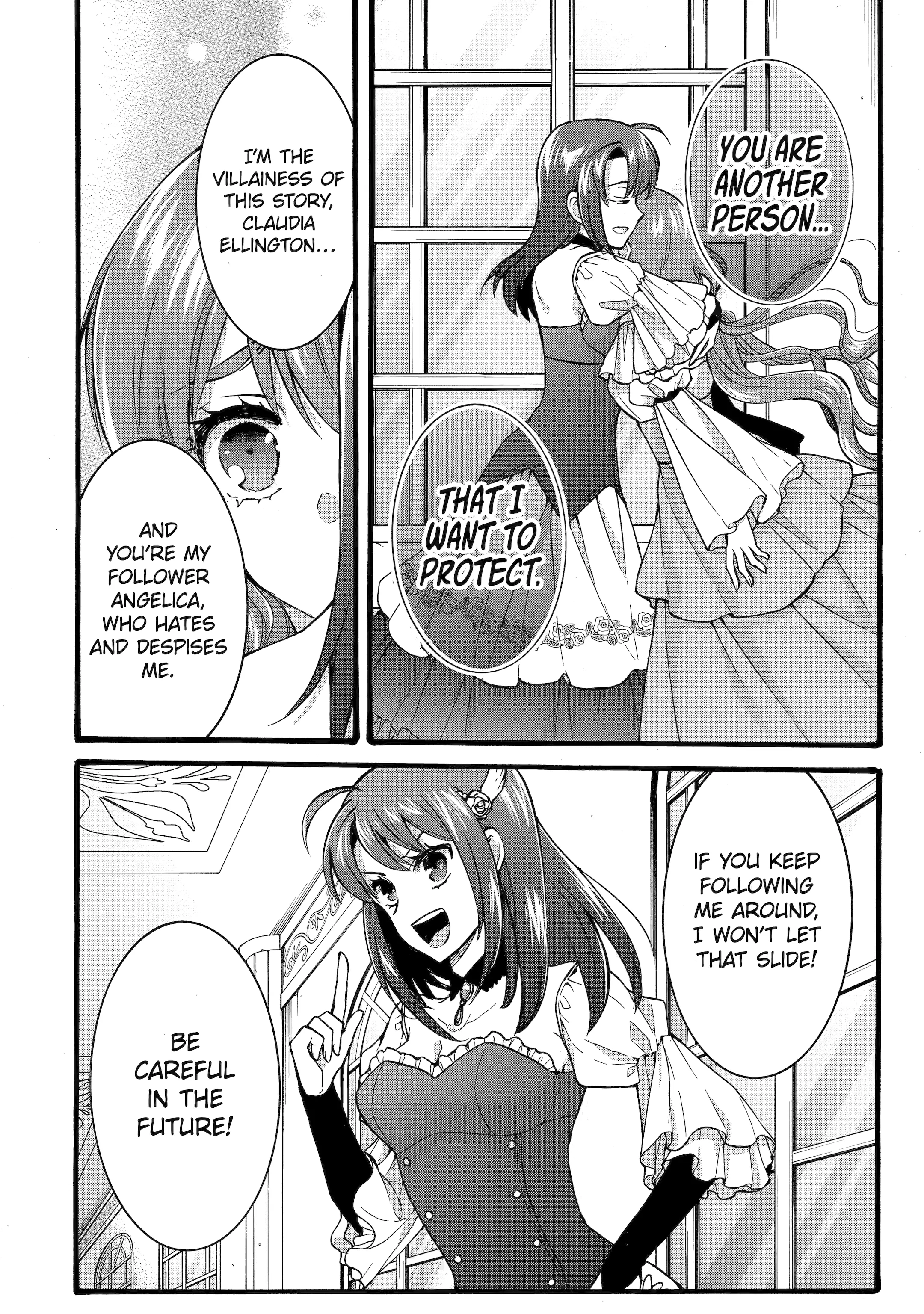 How To Survive A Thousand Deaths Accidentally Wooing Everyone As An Ex-Gamer Made Villainess! Chapter 41 - page 18