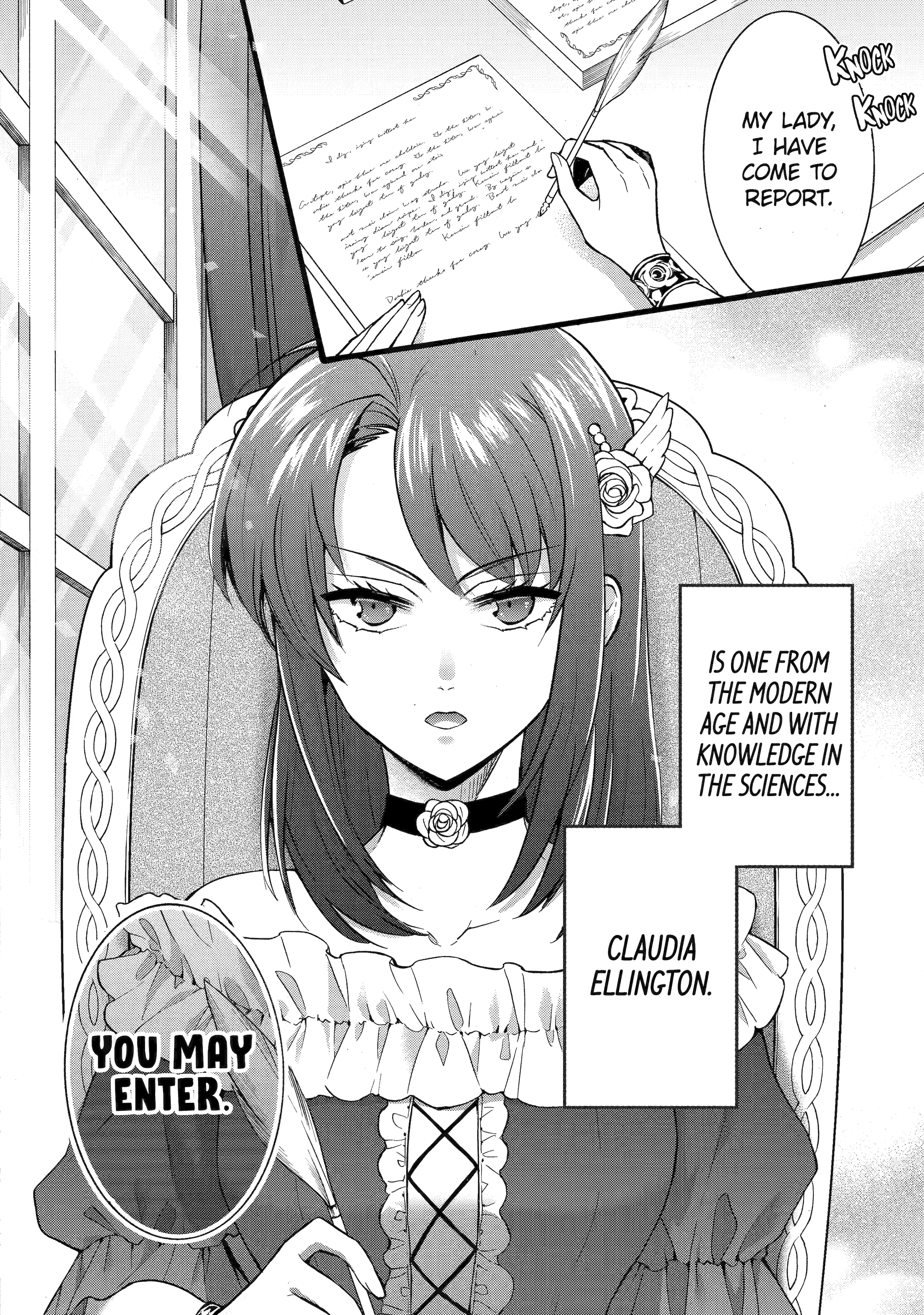 How To Survive A Thousand Deaths Accidentally Wooing Everyone As An Ex-Gamer Made Villainess! Chapter 41 - page 2