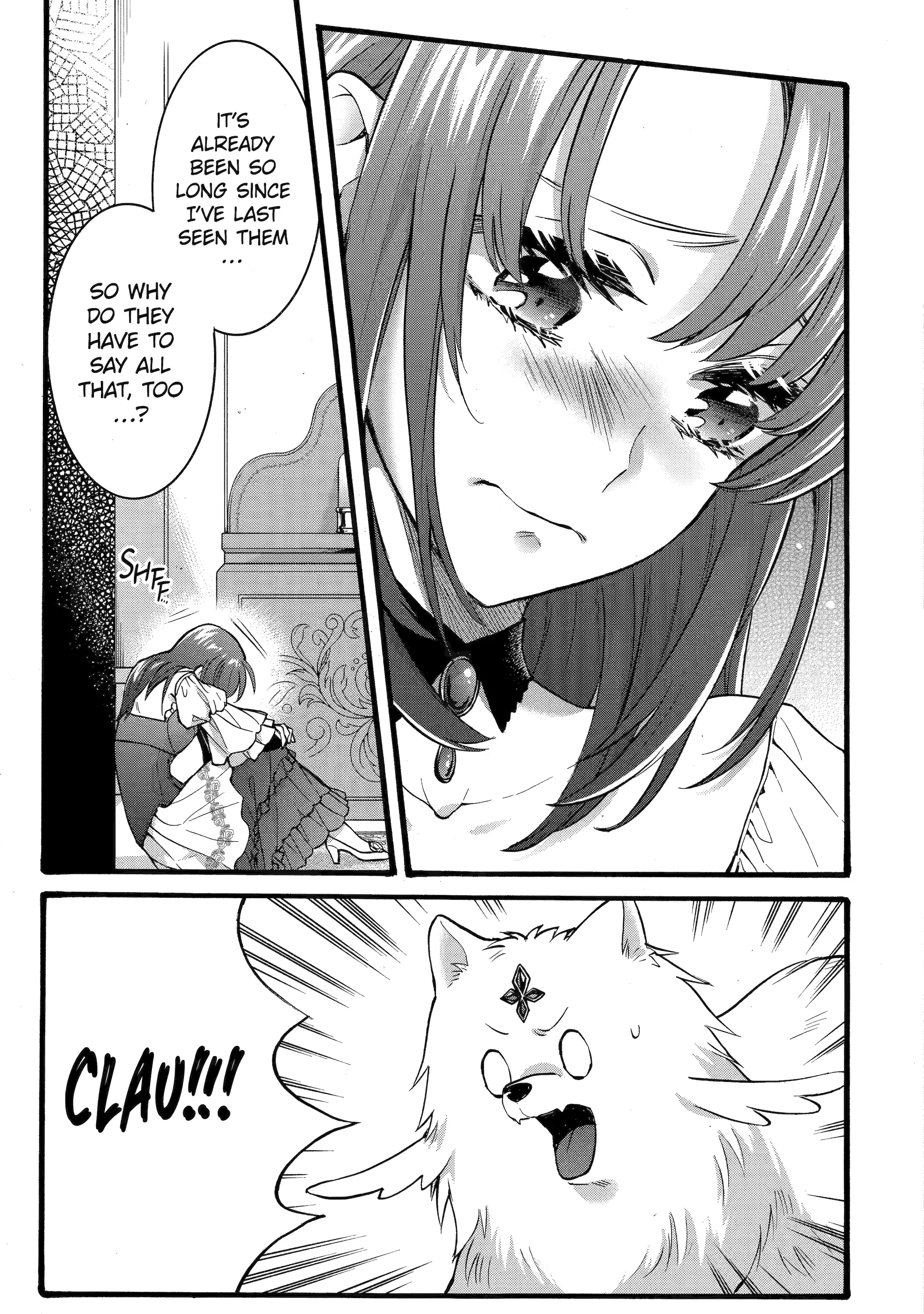 How To Survive A Thousand Deaths Accidentally Wooing Everyone As An Ex-Gamer Made Villainess! Chapter 41 - page 21