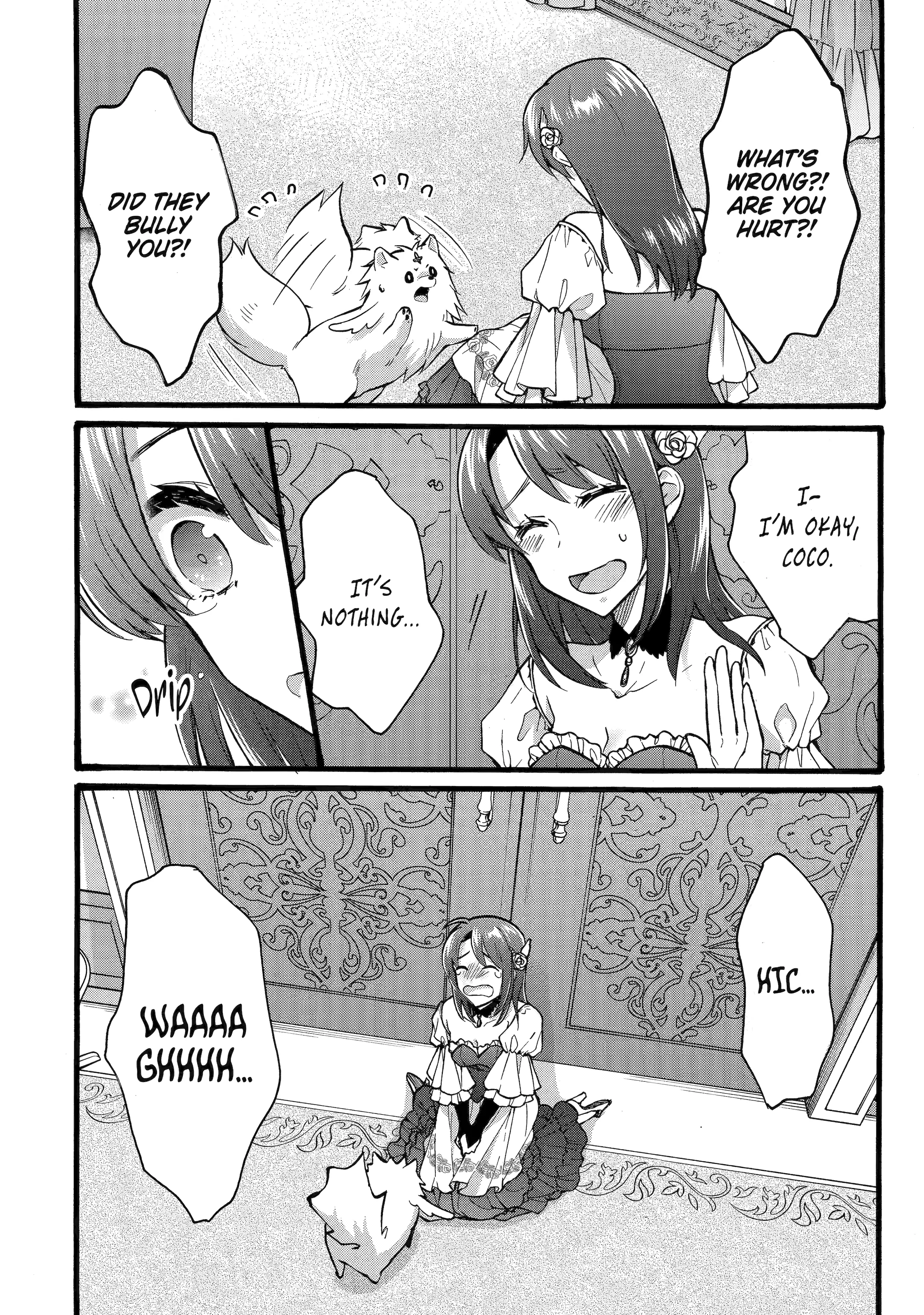 How To Survive A Thousand Deaths Accidentally Wooing Everyone As An Ex-Gamer Made Villainess! Chapter 41 - page 22