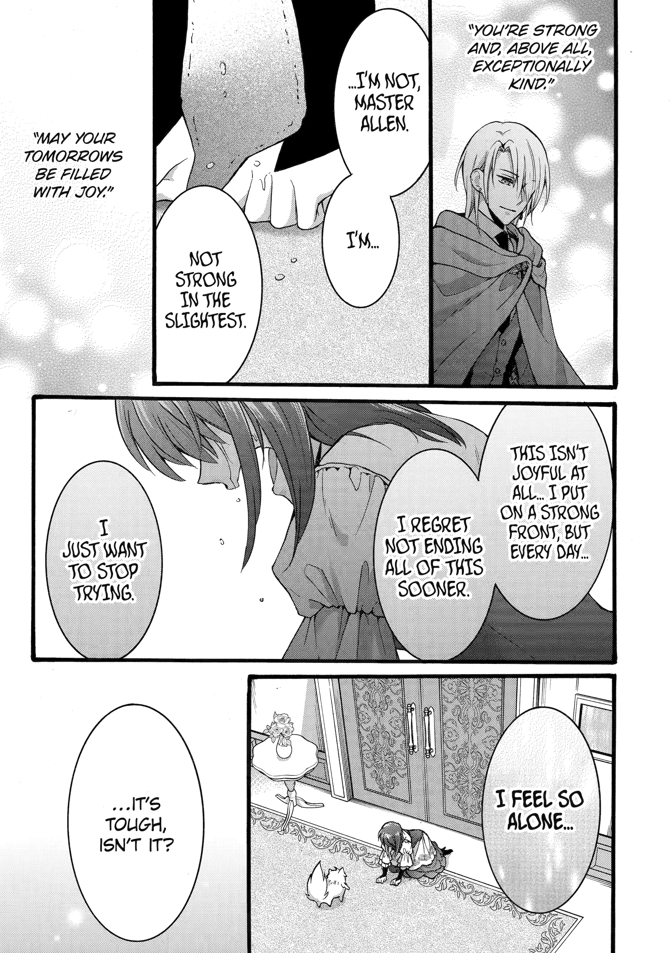 How To Survive A Thousand Deaths Accidentally Wooing Everyone As An Ex-Gamer Made Villainess! Chapter 41 - page 23