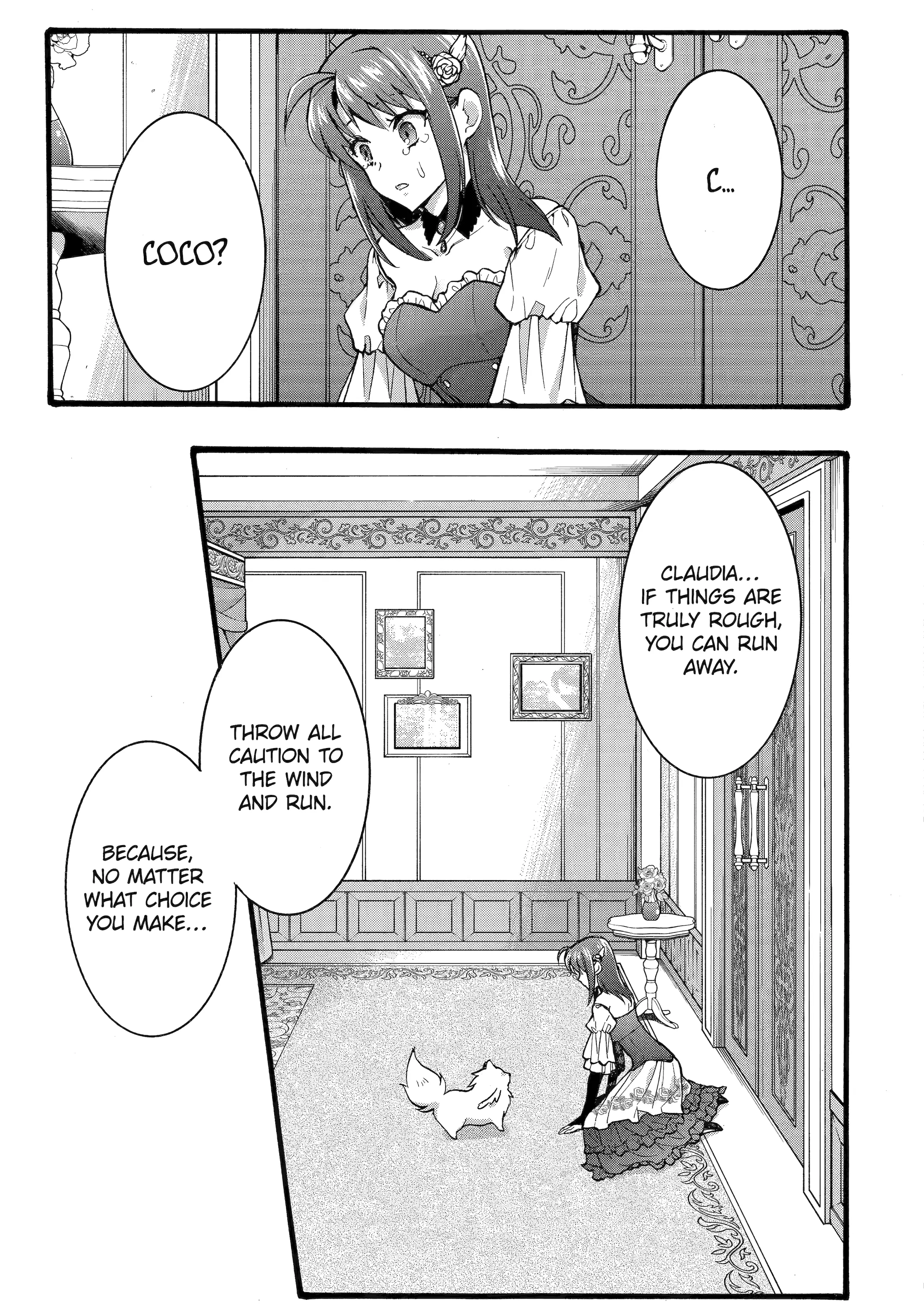 How To Survive A Thousand Deaths Accidentally Wooing Everyone As An Ex-Gamer Made Villainess! Chapter 41 - page 25