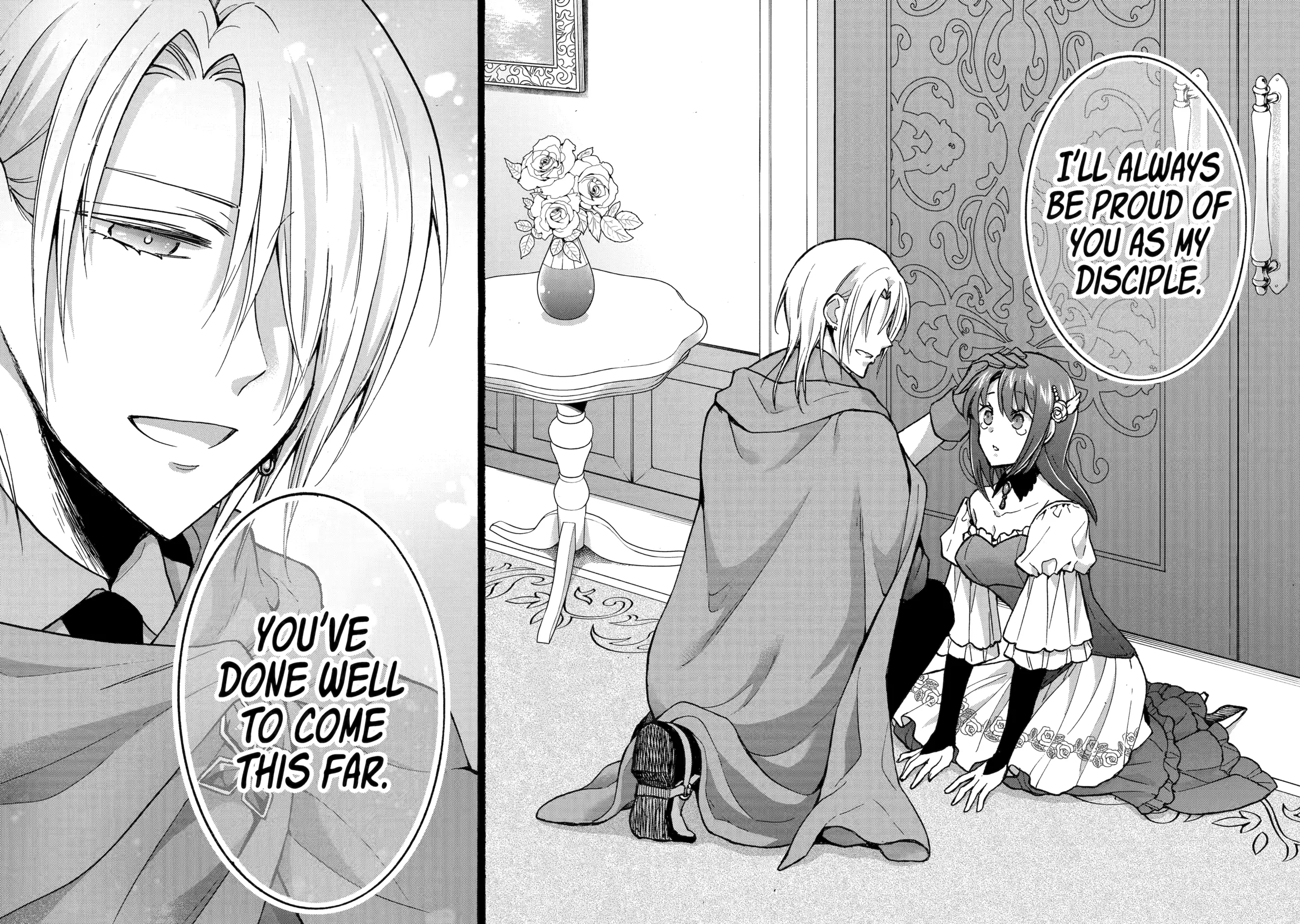 How To Survive A Thousand Deaths Accidentally Wooing Everyone As An Ex-Gamer Made Villainess! Chapter 41 - page 26