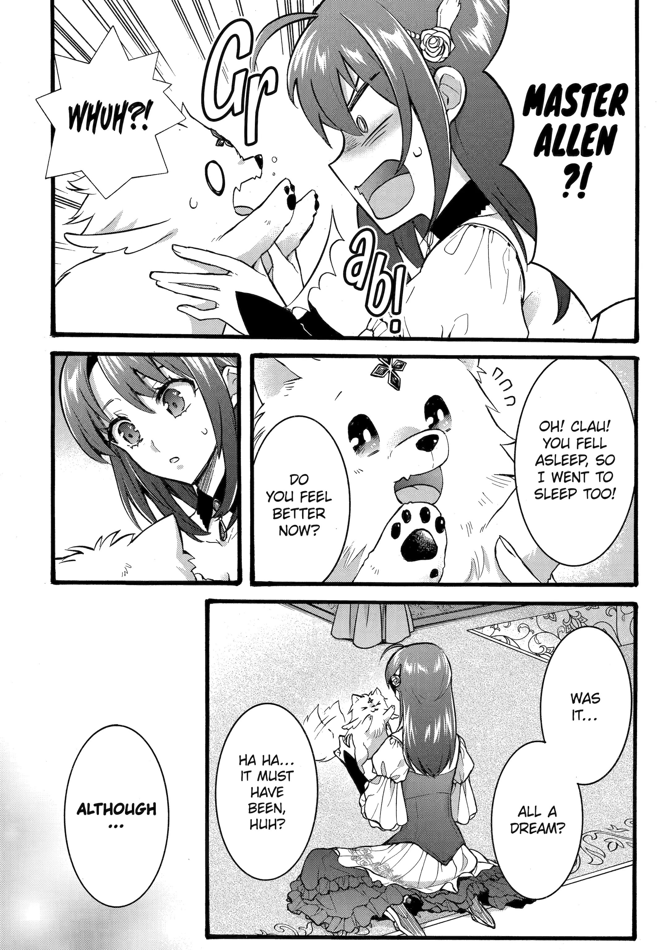 How To Survive A Thousand Deaths Accidentally Wooing Everyone As An Ex-Gamer Made Villainess! Chapter 41 - page 29