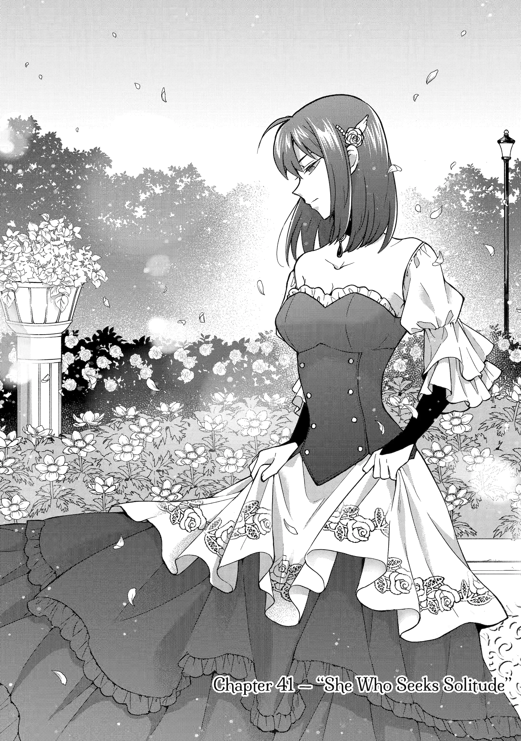 How To Survive A Thousand Deaths Accidentally Wooing Everyone As An Ex-Gamer Made Villainess! Chapter 41 - page 3