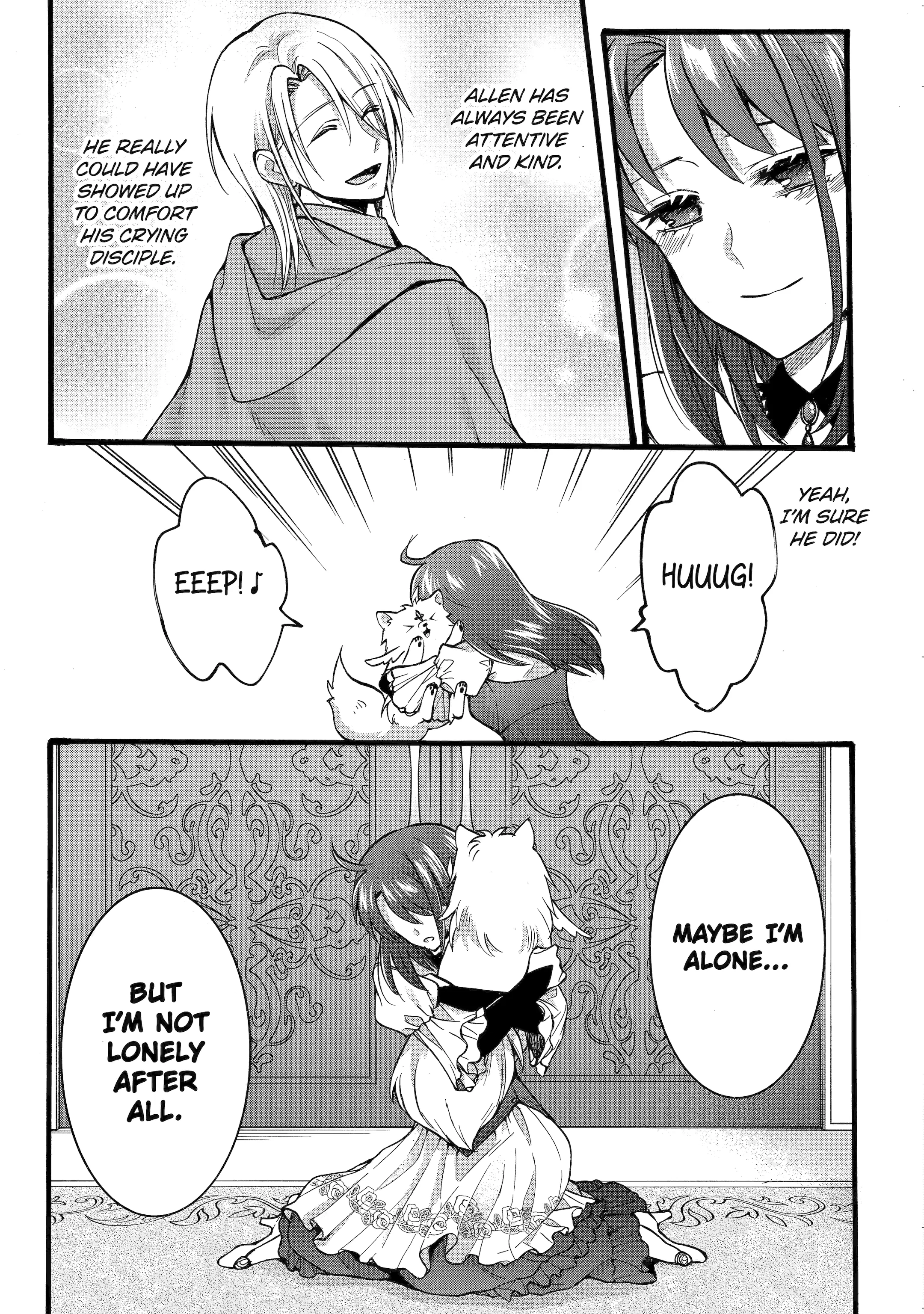How To Survive A Thousand Deaths Accidentally Wooing Everyone As An Ex-Gamer Made Villainess! Chapter 41 - page 30