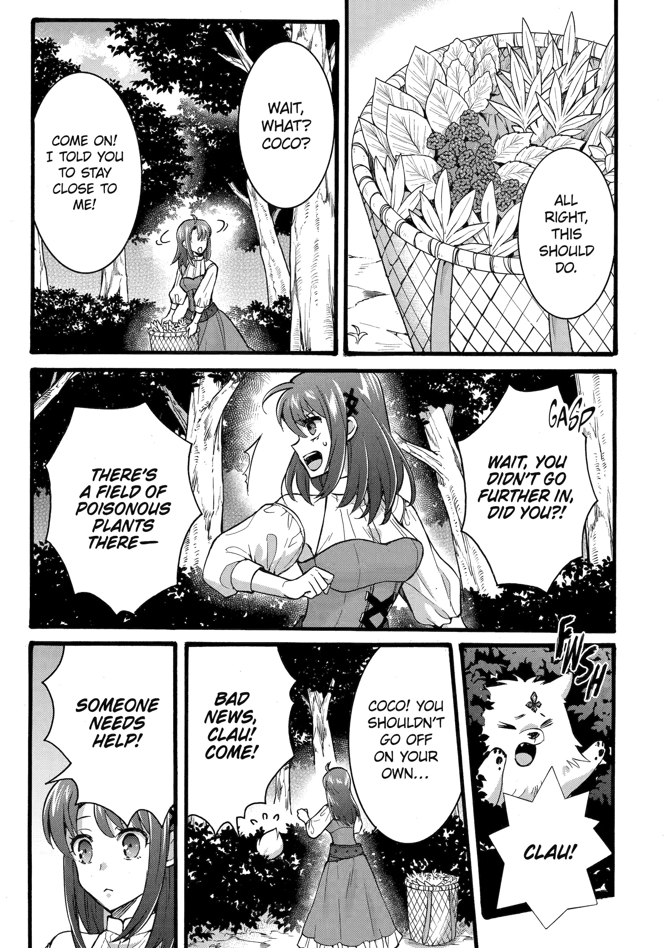 How To Survive A Thousand Deaths Accidentally Wooing Everyone As An Ex-Gamer Made Villainess! Chapter 41 - page 34