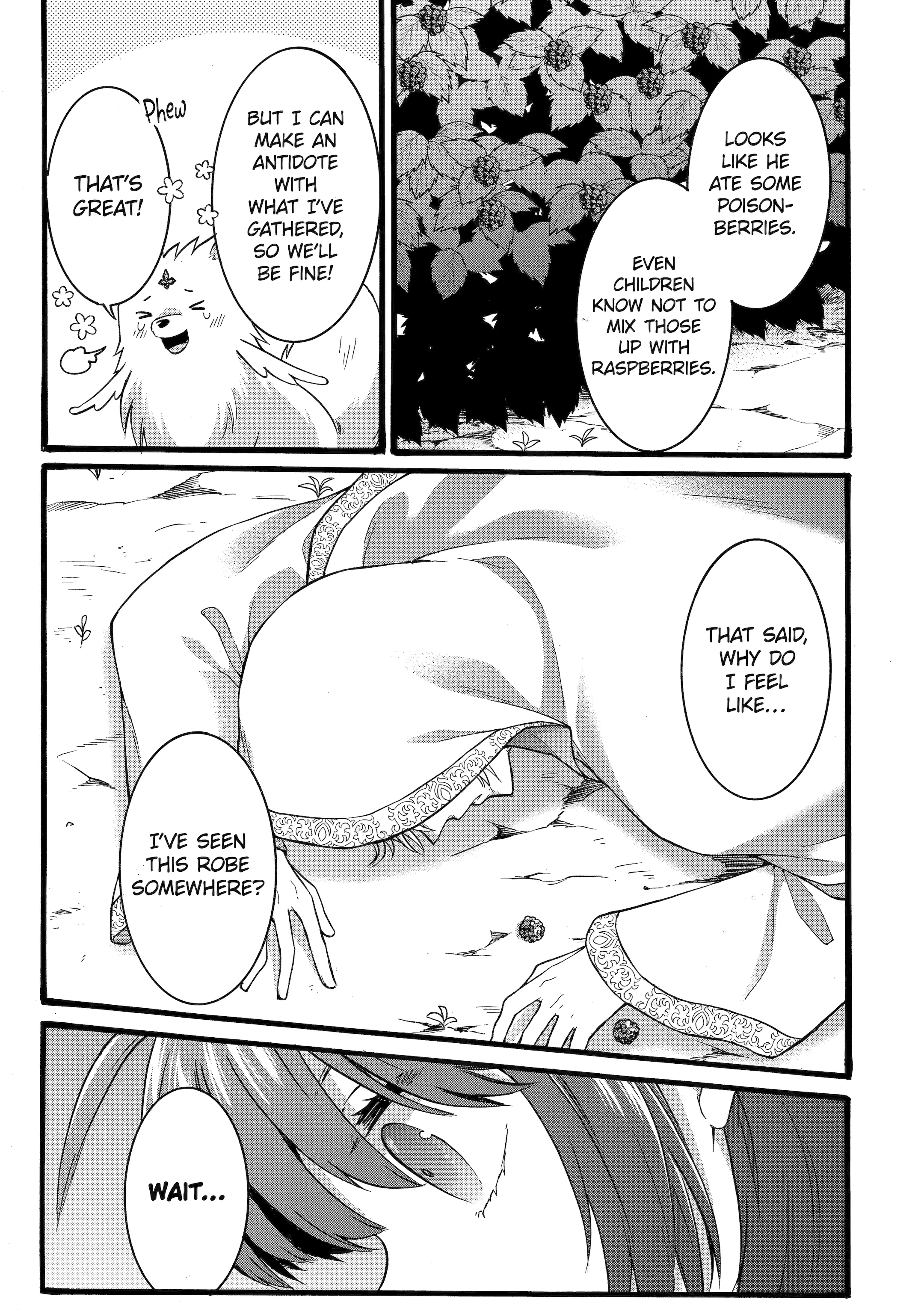 How To Survive A Thousand Deaths Accidentally Wooing Everyone As An Ex-Gamer Made Villainess! Chapter 41 - page 36
