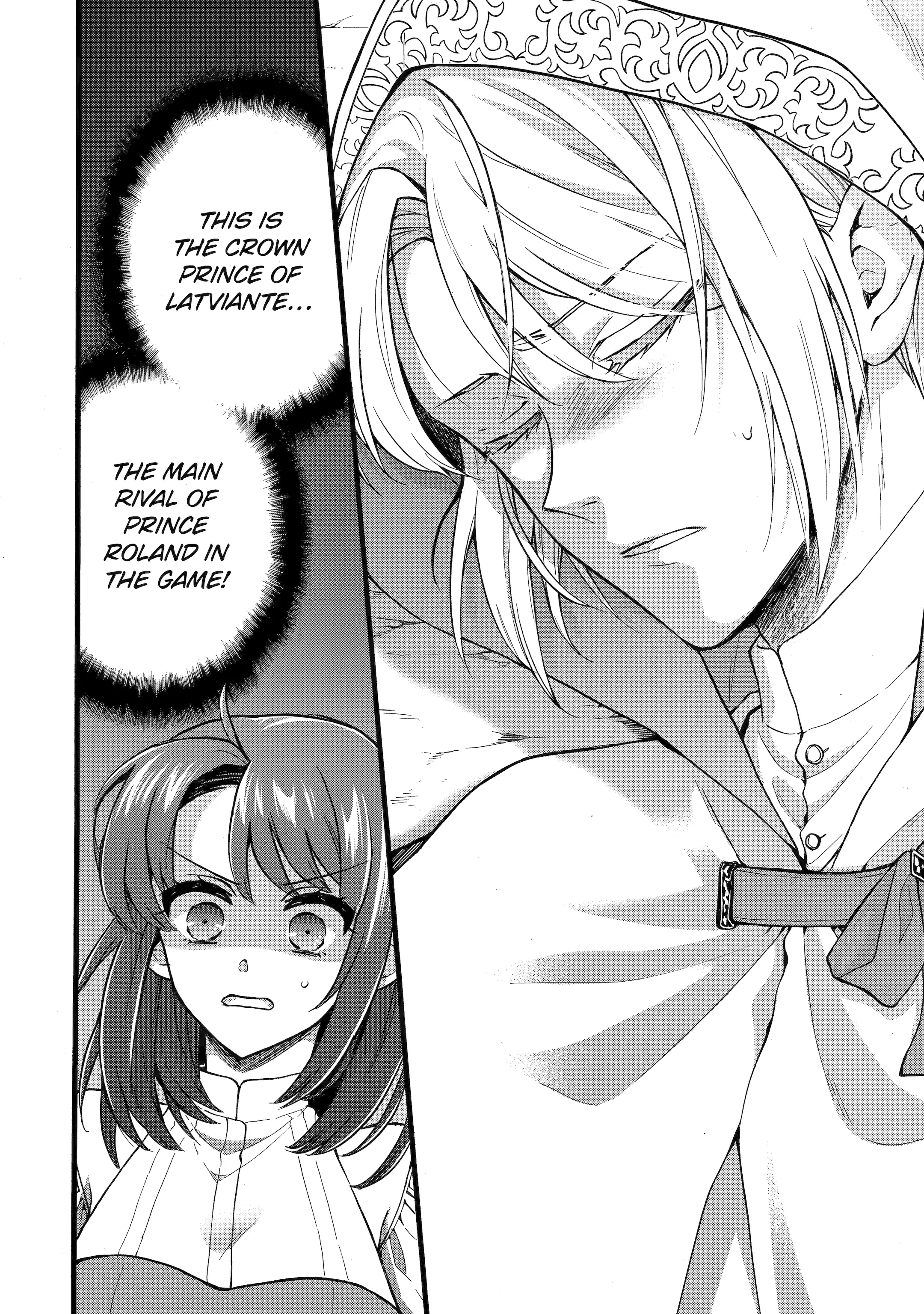 How To Survive A Thousand Deaths Accidentally Wooing Everyone As An Ex-Gamer Made Villainess! Chapter 41 - page 37