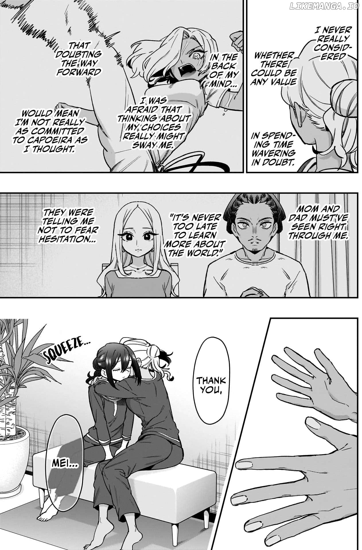 The 100 Girlfriends Who Really, Really, Really, Really, Really Love You Chapter 185 - page 16