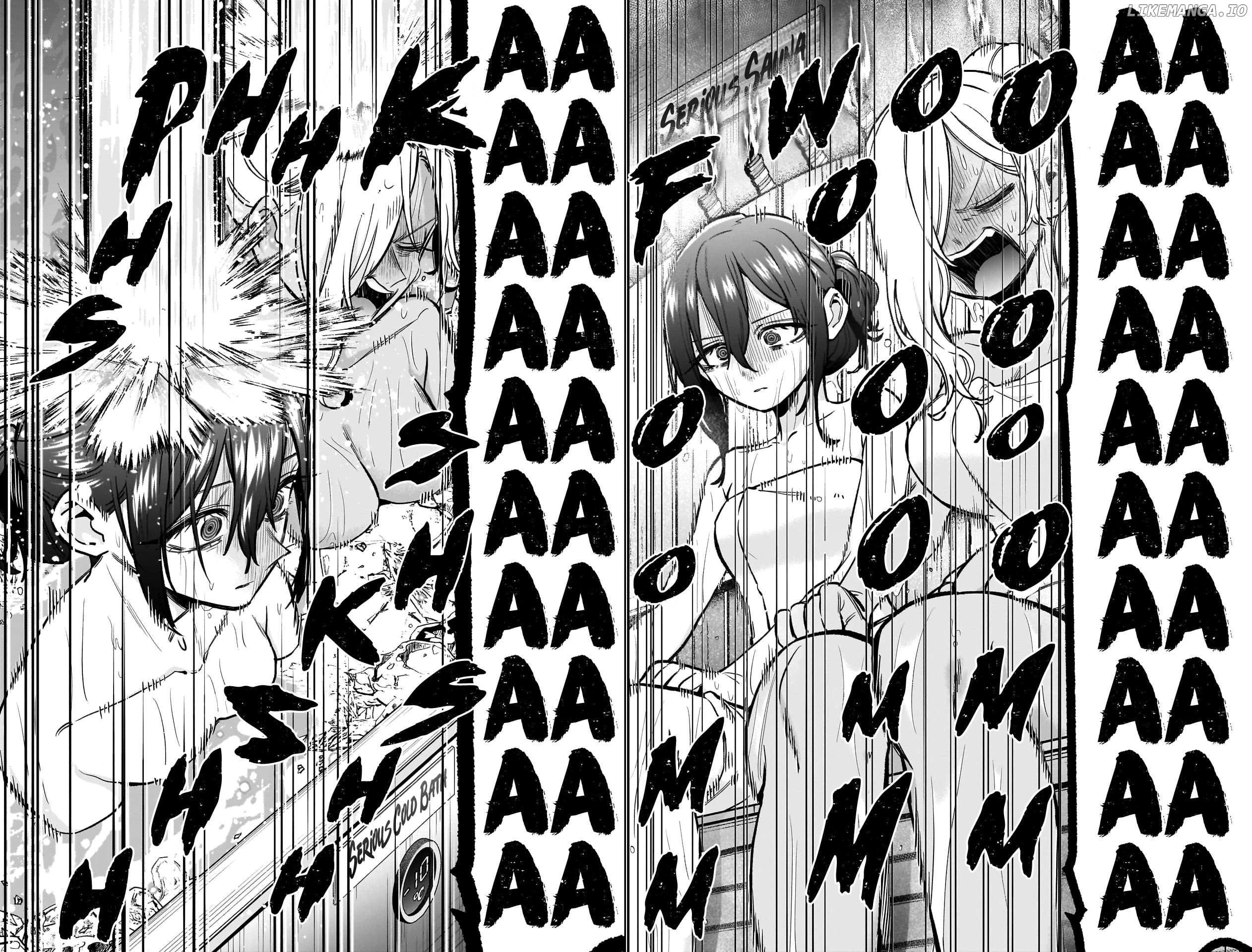 The 100 Girlfriends Who Really, Really, Really, Really, Really Love You Chapter 185 - page 19