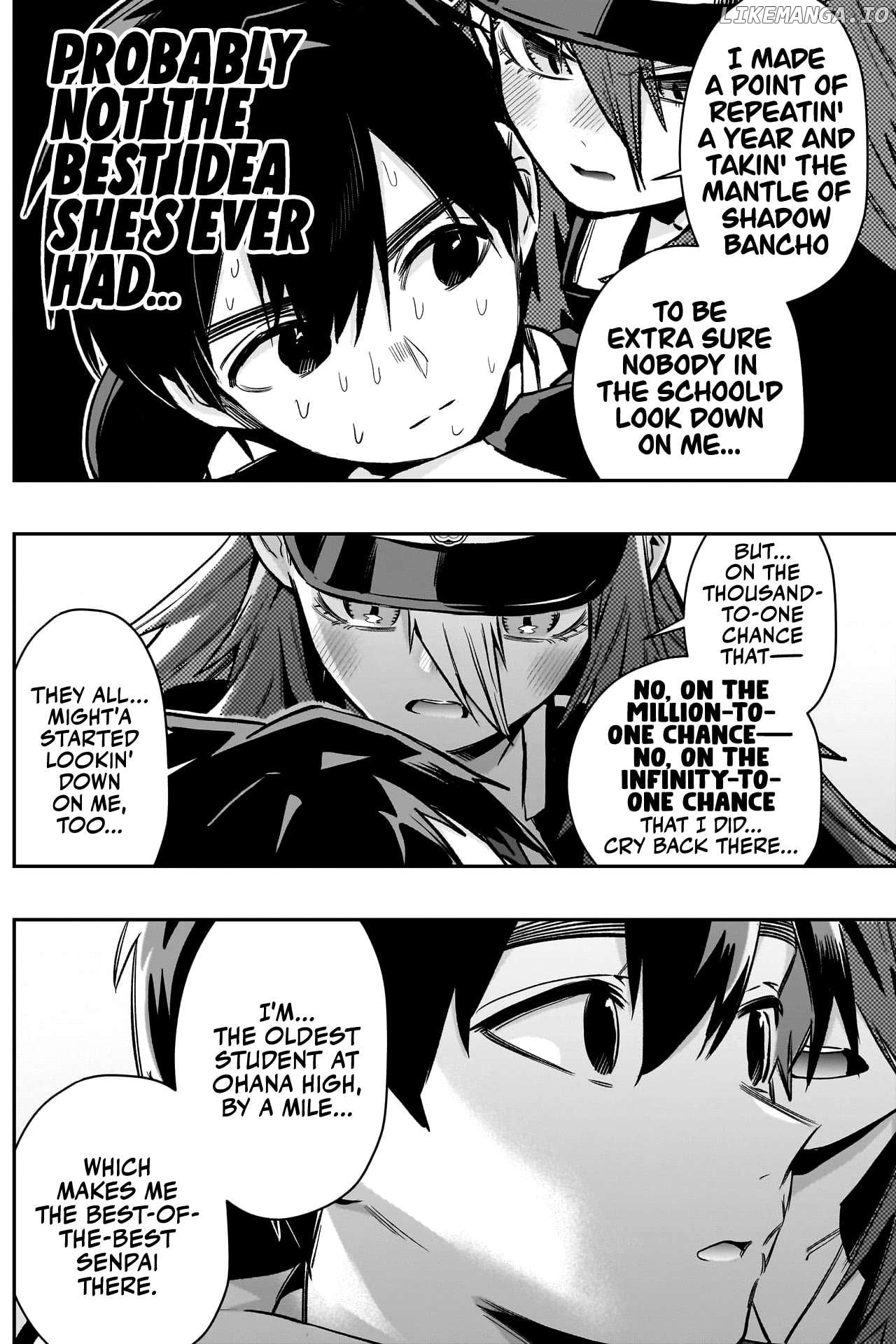 The 100 Girlfriends Who Really, Really, Really, Really, Really Love You Chapter 186 - page 19