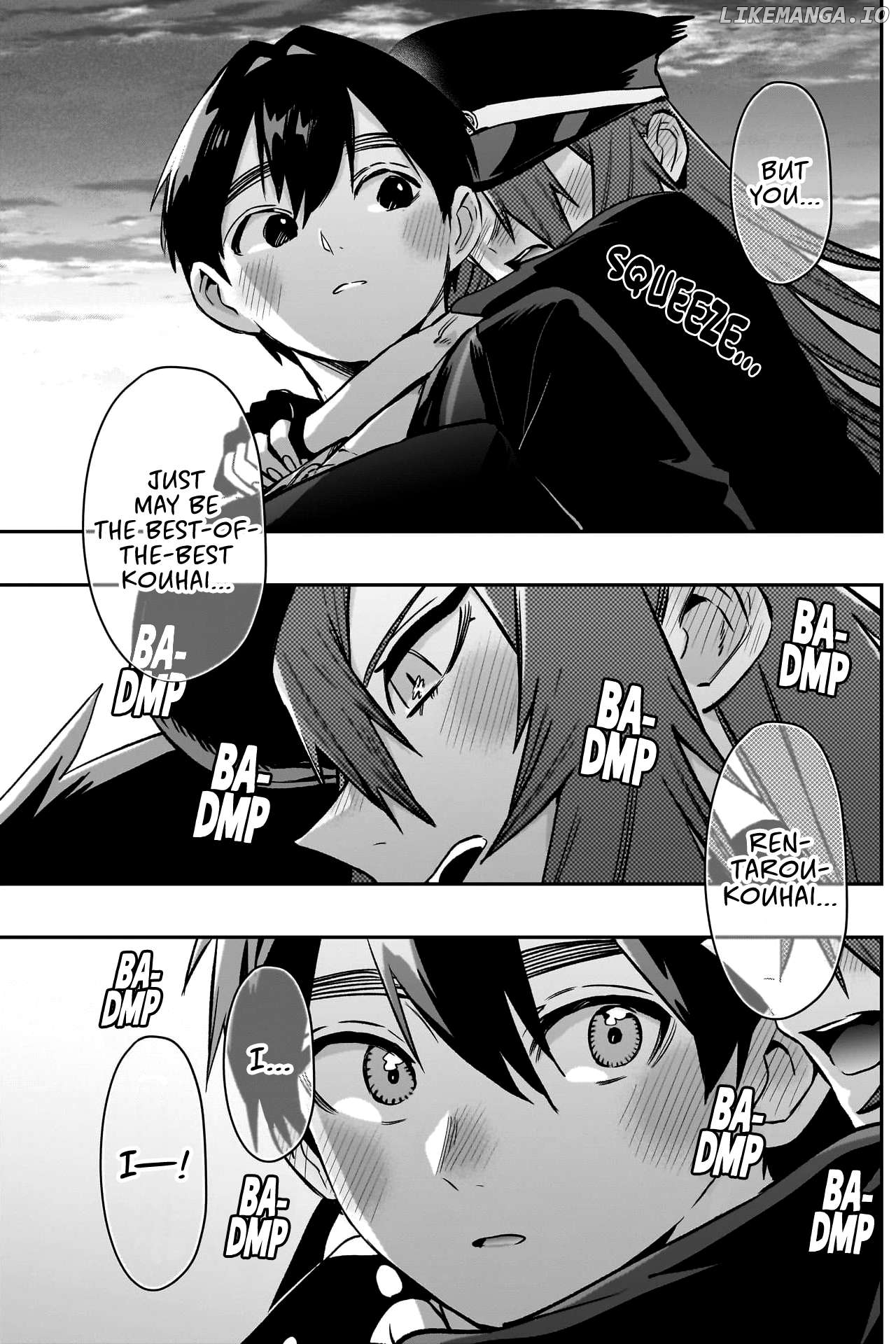 The 100 Girlfriends Who Really, Really, Really, Really, Really Love You Chapter 186 - page 20