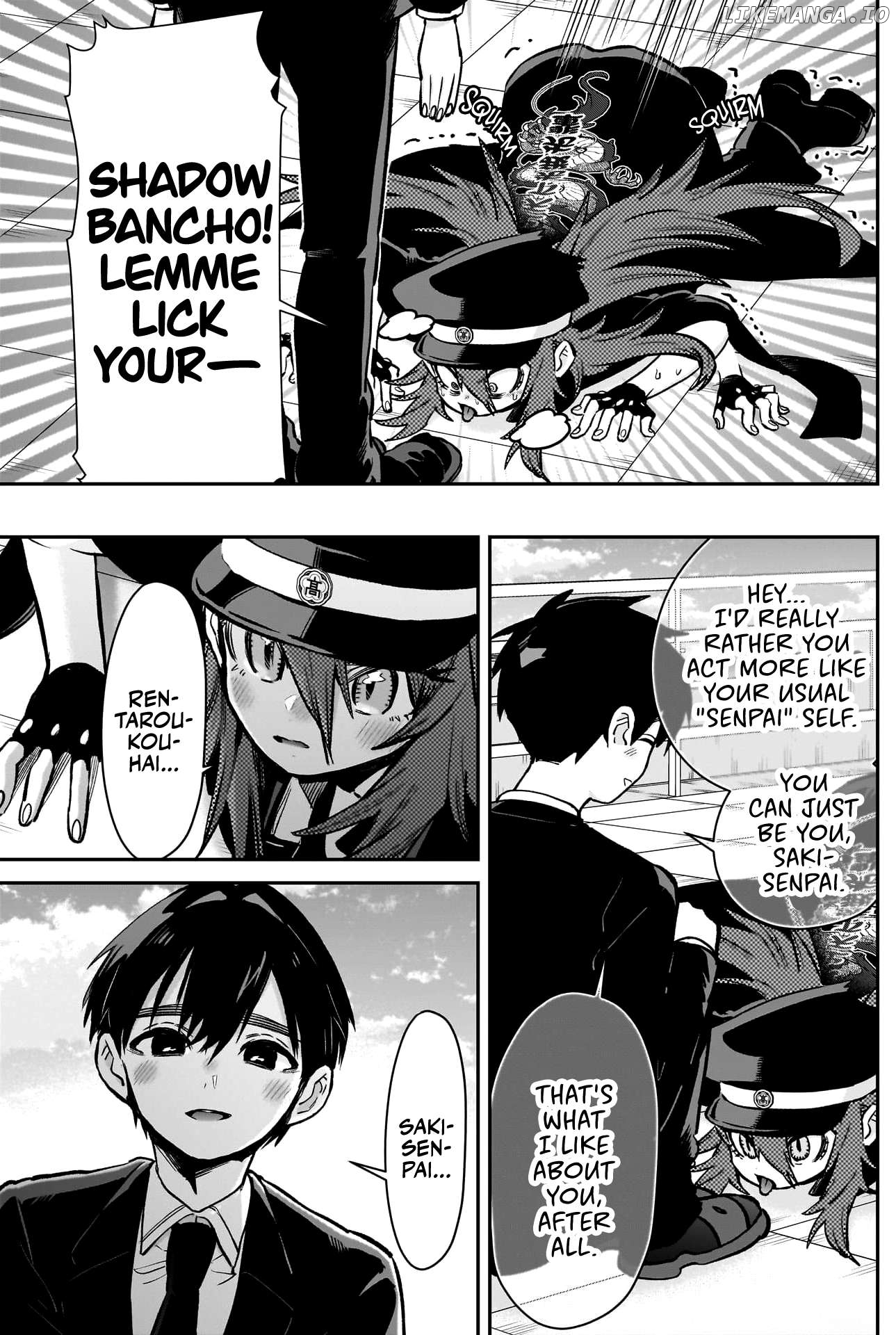 The 100 Girlfriends Who Really, Really, Really, Really, Really Love You Chapter 187 - page 14