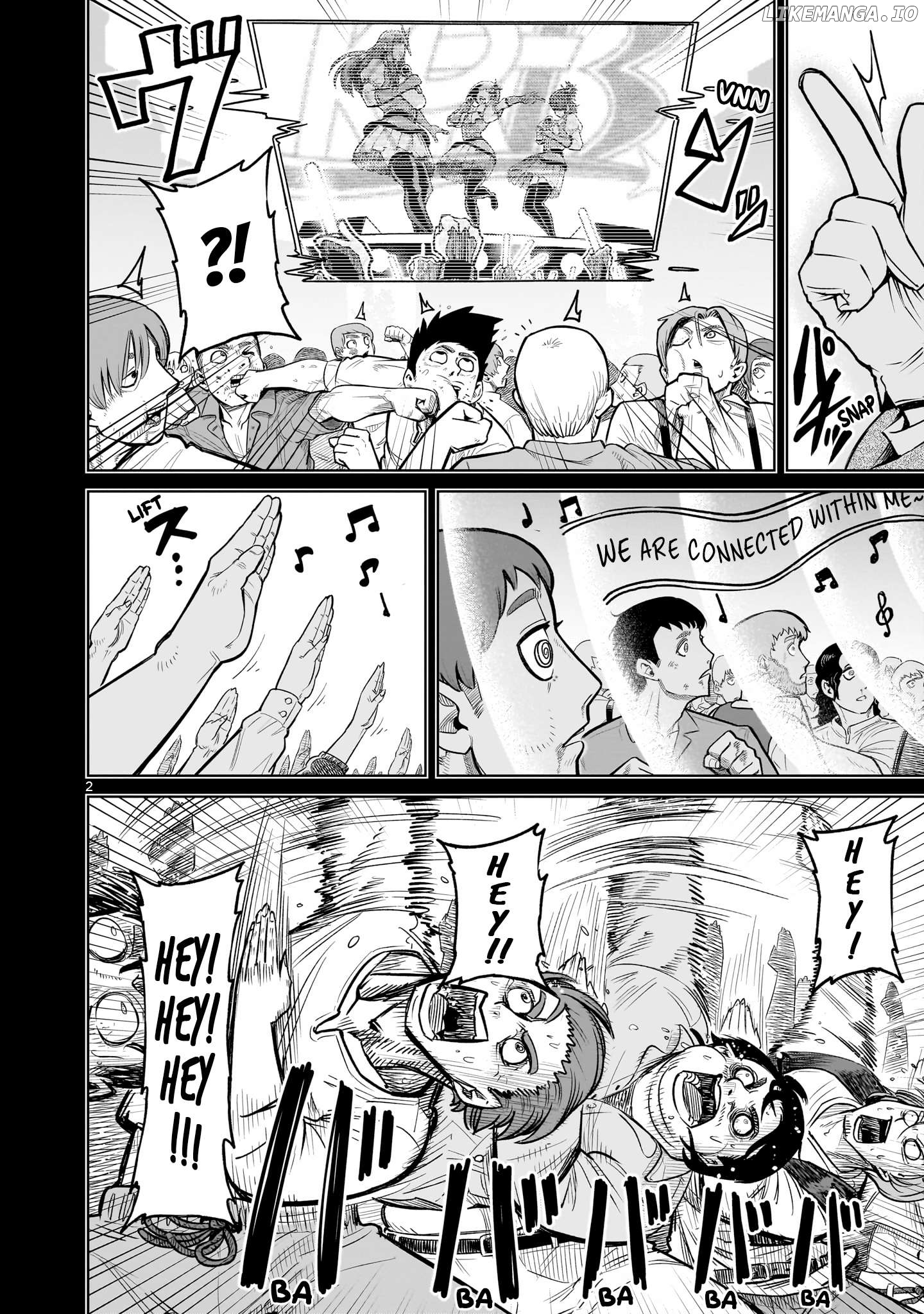Rosen Garten Saga Chapter 70 - page 3