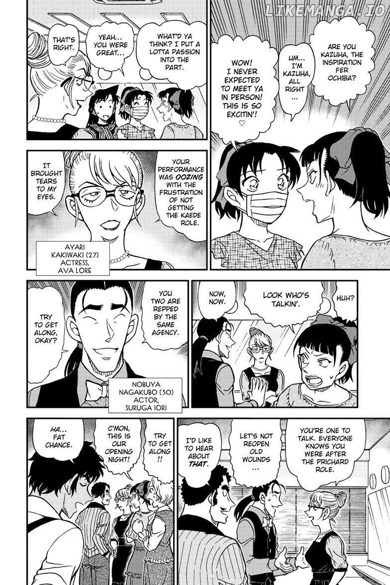 Detective Conan Chapter 1129 - page 11