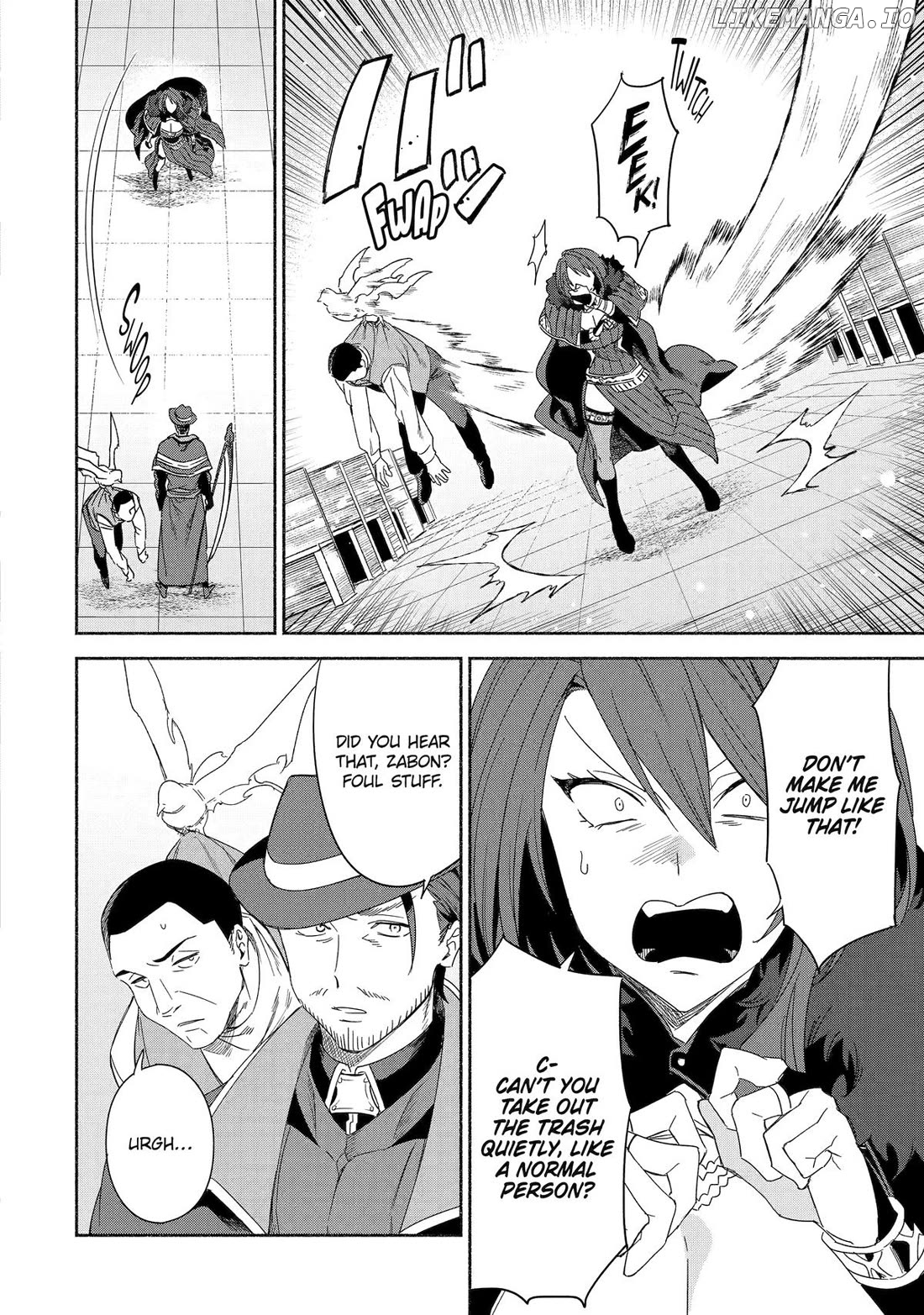 Around 40 Kenja no Isekai Seikatsu Nikki ~ Kimana na Isekai Kyoushi Raifu ~ Chapter 67 - page 2