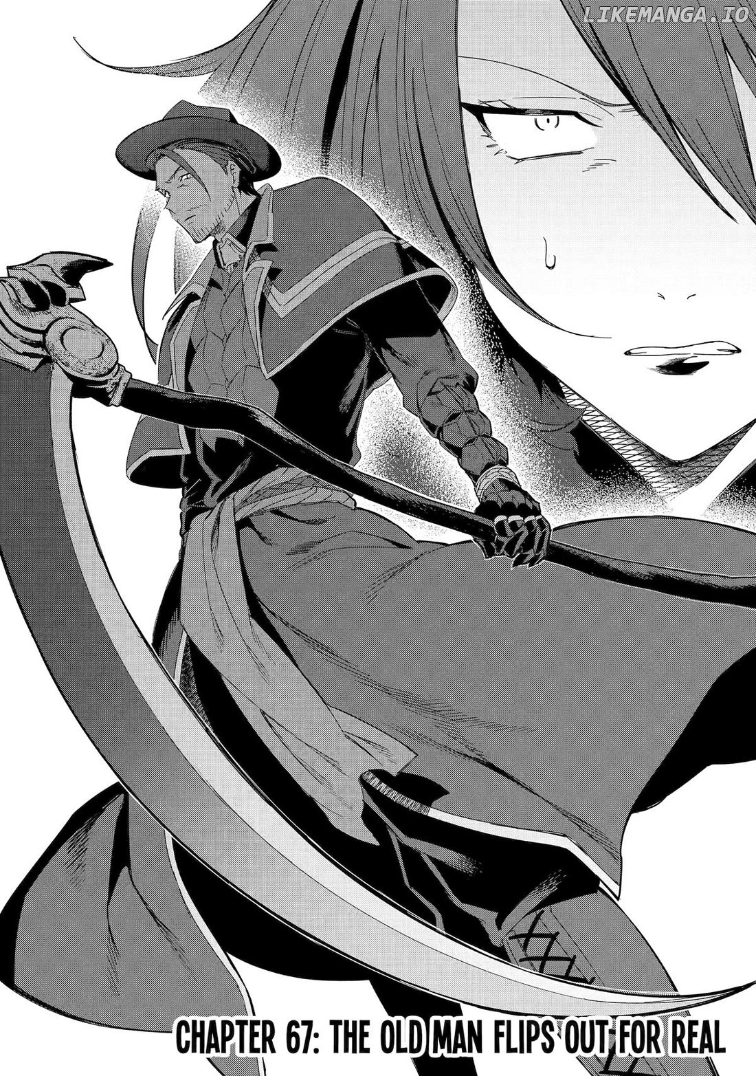 Around 40 Kenja no Isekai Seikatsu Nikki ~ Kimana na Isekai Kyoushi Raifu ~ Chapter 67 - page 3