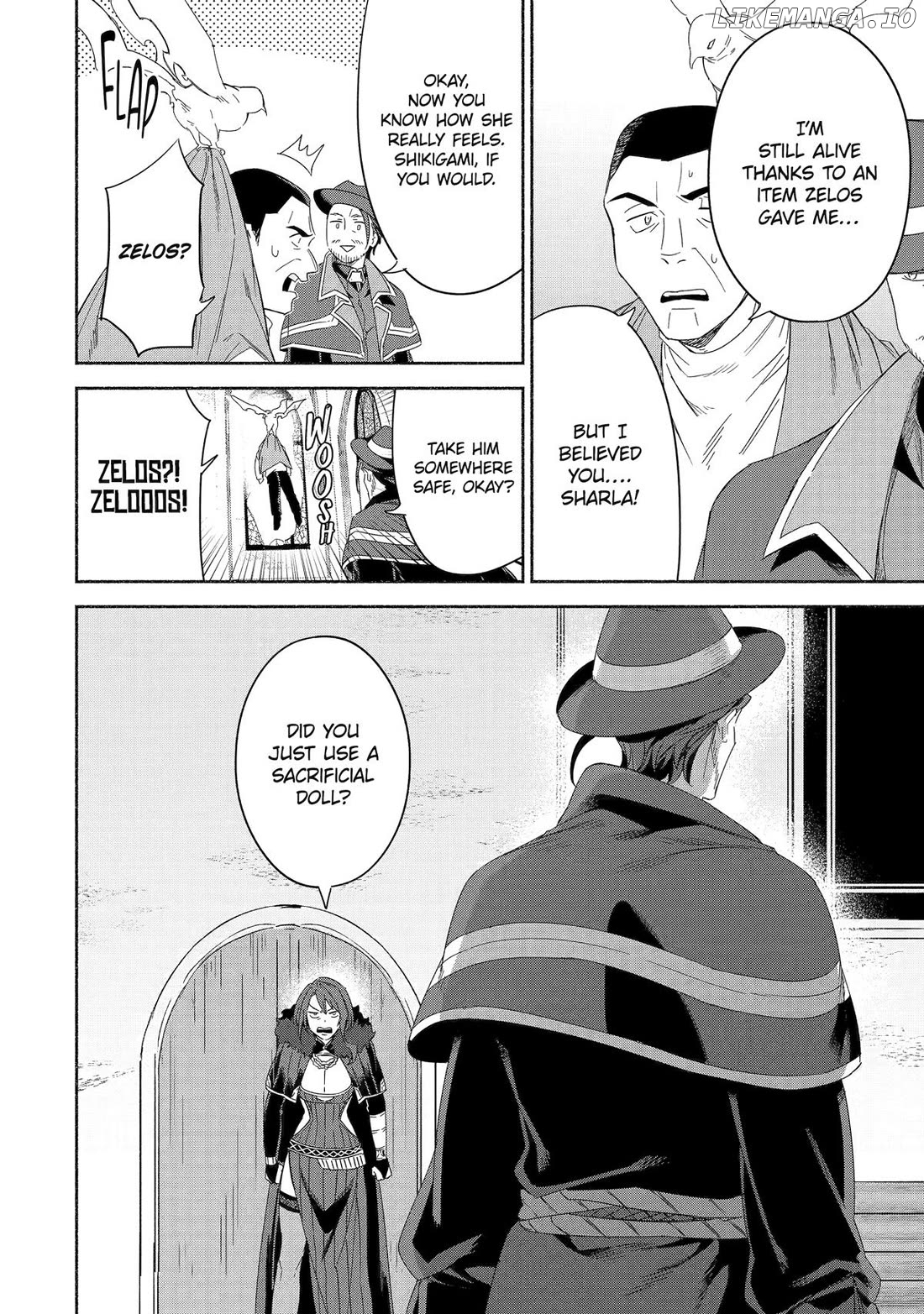 Around 40 Kenja no Isekai Seikatsu Nikki ~ Kimana na Isekai Kyoushi Raifu ~ Chapter 67 - page 4