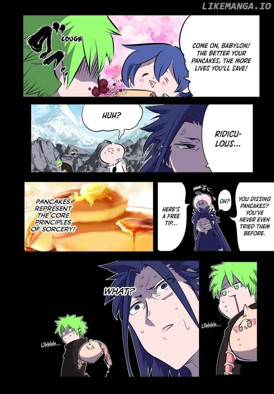 Tensei Shitara Dai Nana Ouji Dattanode, Kimamani Majutsu O Kiwamemasu Chapter 175 - page 12