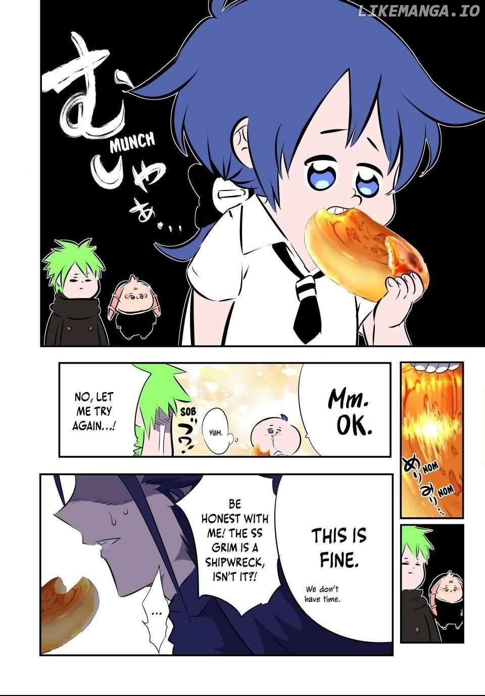 Tensei Shitara Dai Nana Ouji Dattanode, Kimamani Majutsu O Kiwamemasu Chapter 175 - page 16