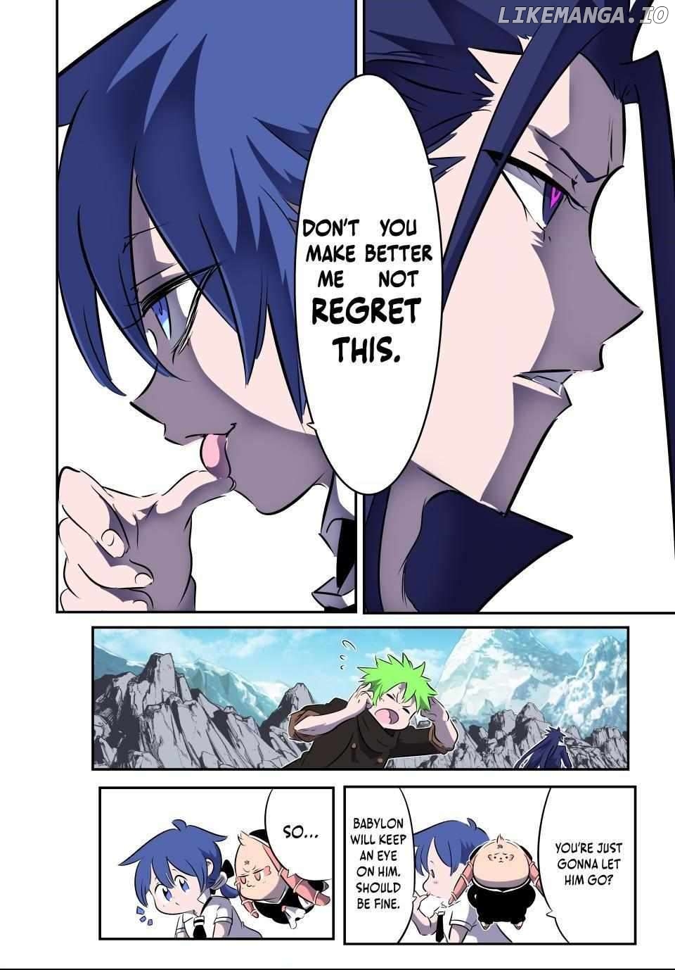 Tensei Shitara Dai Nana Ouji Dattanode, Kimamani Majutsu O Kiwamemasu Chapter 175 - page 18