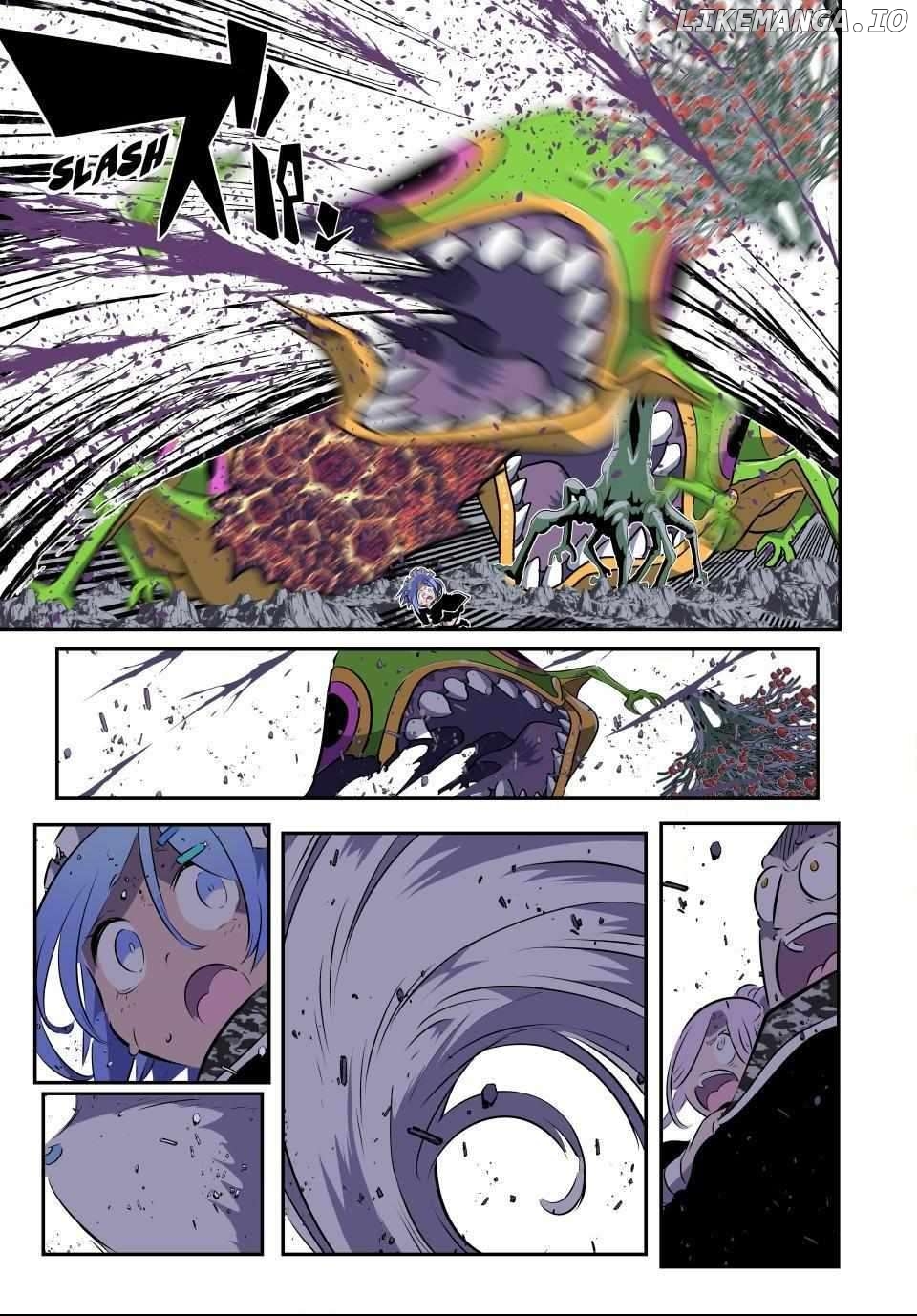Tensei Shitara Dai Nana Ouji Dattanode, Kimamani Majutsu O Kiwamemasu Chapter 175 - page 23