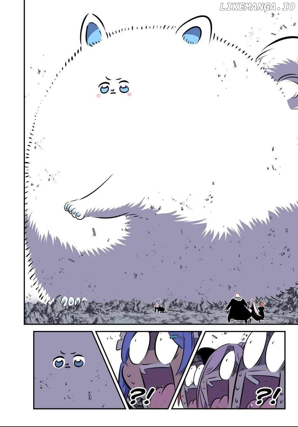 Tensei Shitara Dai Nana Ouji Dattanode, Kimamani Majutsu O Kiwamemasu Chapter 175 - page 24