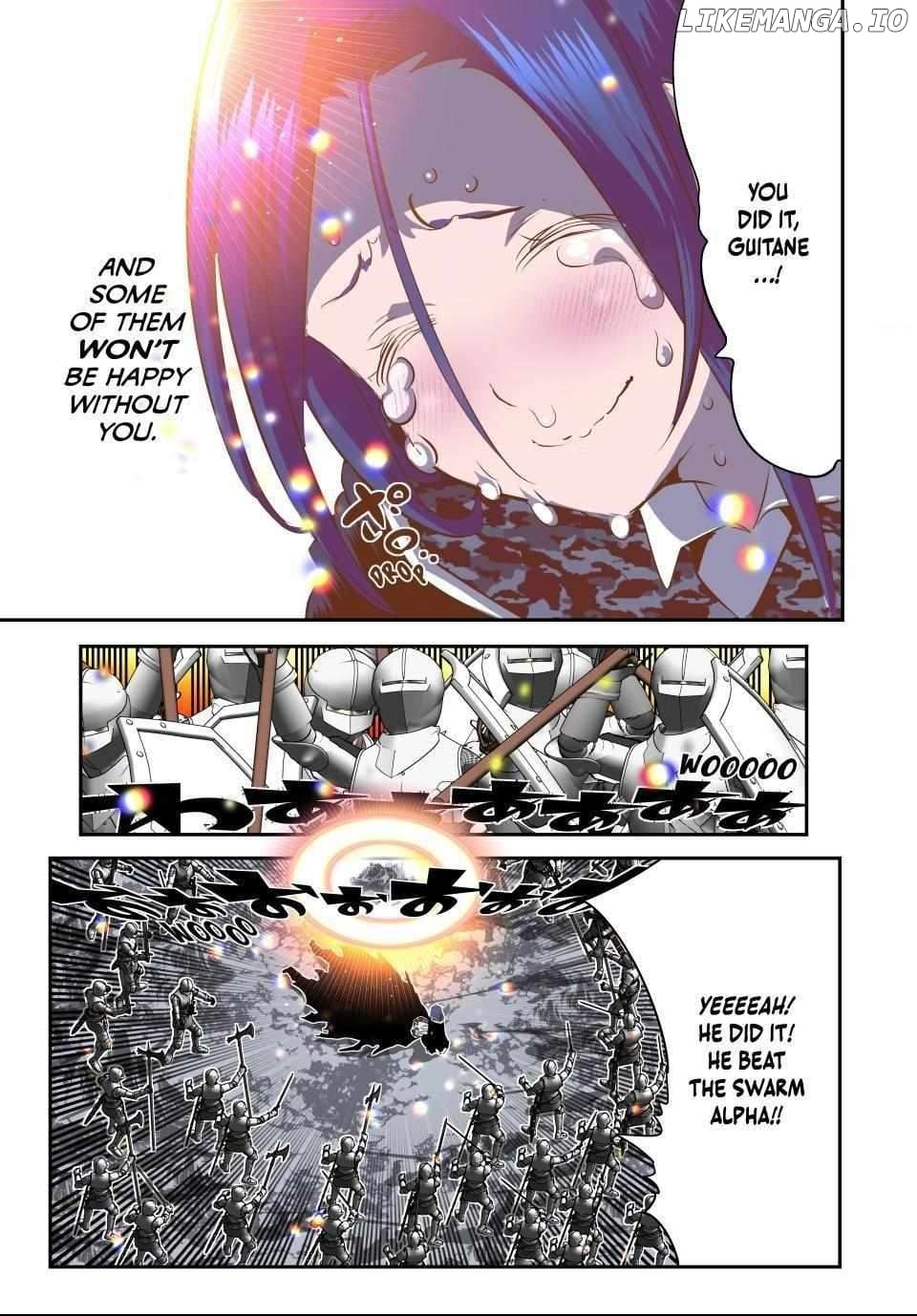 Tensei Shitara Dai Nana Ouji Dattanode, Kimamani Majutsu O Kiwamemasu Chapter 175 - page 3
