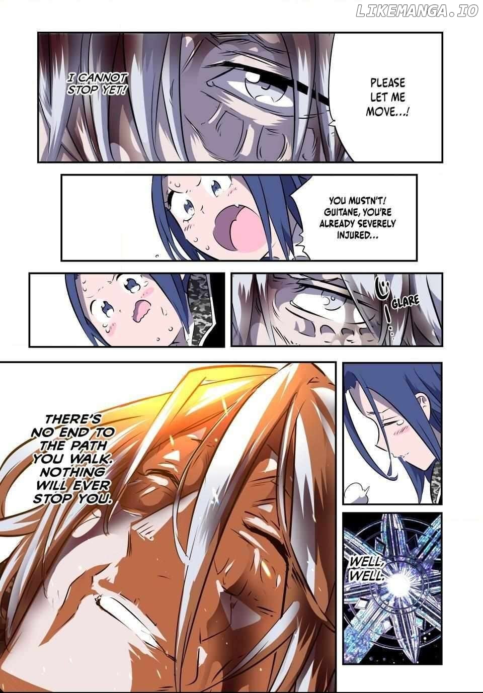 Tensei Shitara Dai Nana Ouji Dattanode, Kimamani Majutsu O Kiwamemasu Chapter 175 - page 5