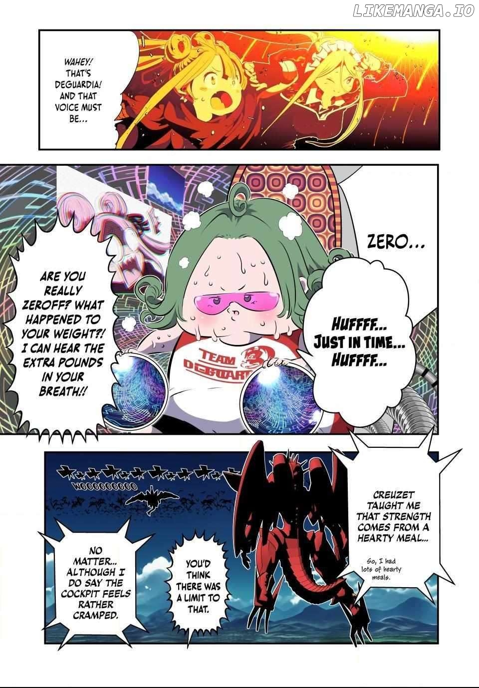 Tensei Shitara Dai Nana Ouji Dattanode, Kimamani Majutsu O Kiwamemasu Chapter 176 - page 11