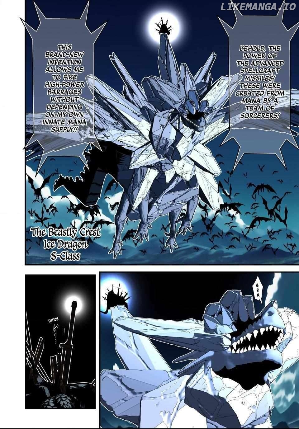 Tensei Shitara Dai Nana Ouji Dattanode, Kimamani Majutsu O Kiwamemasu Chapter 176 - page 12