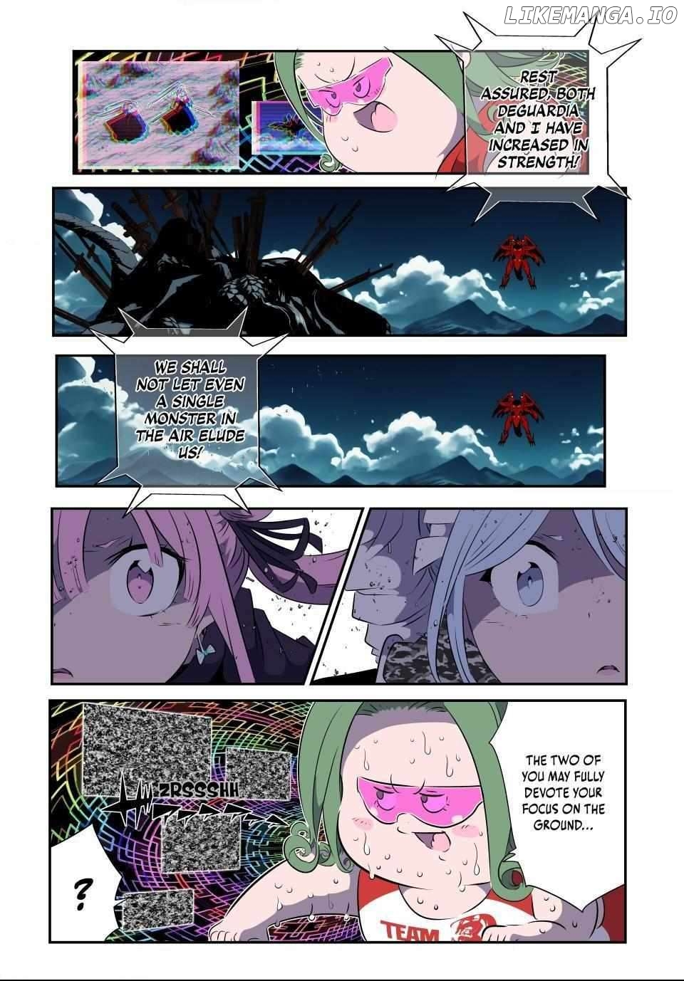 Tensei Shitara Dai Nana Ouji Dattanode, Kimamani Majutsu O Kiwamemasu Chapter 176 - page 13