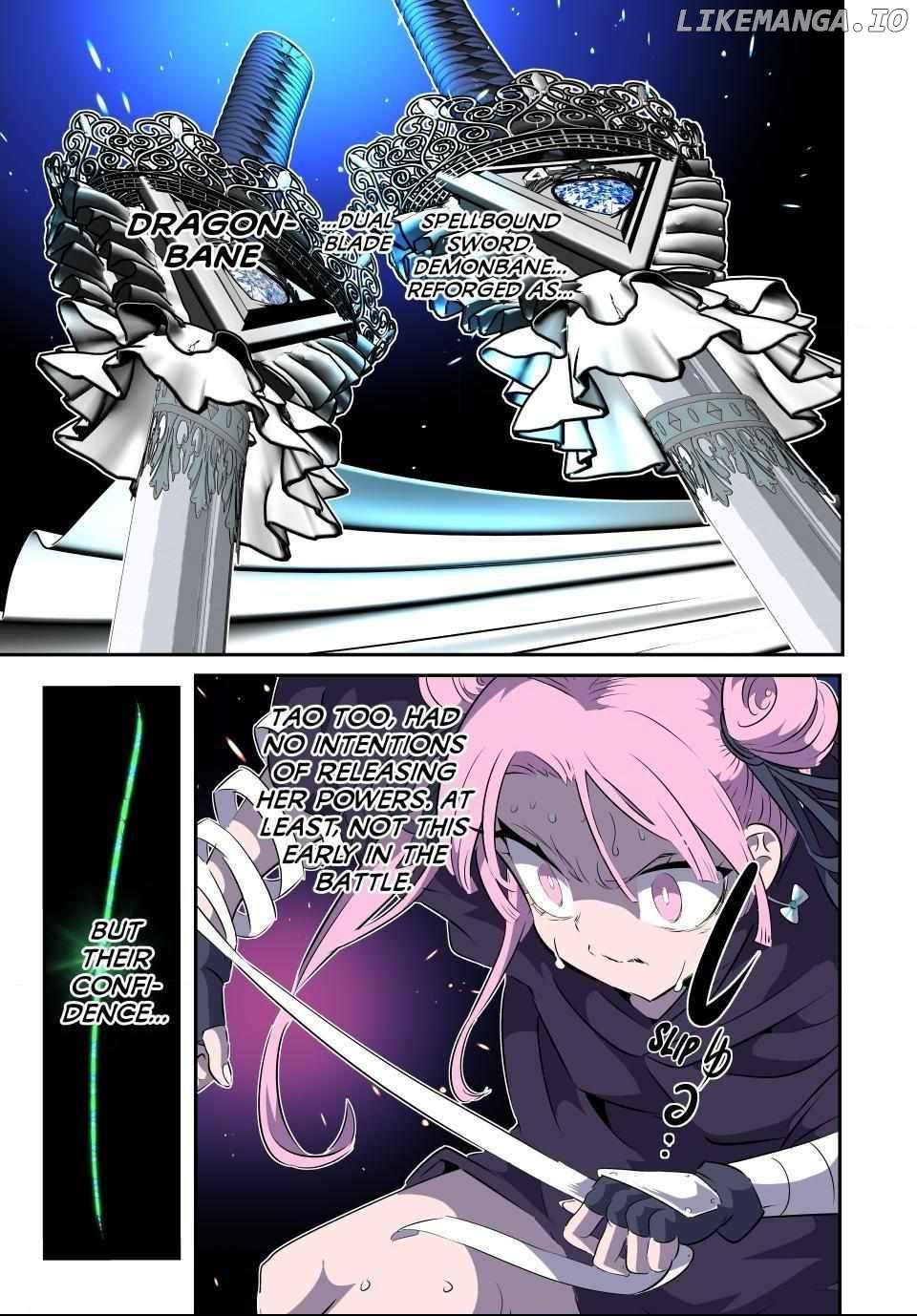 Tensei Shitara Dai Nana Ouji Dattanode, Kimamani Majutsu O Kiwamemasu Chapter 176 - page 16
