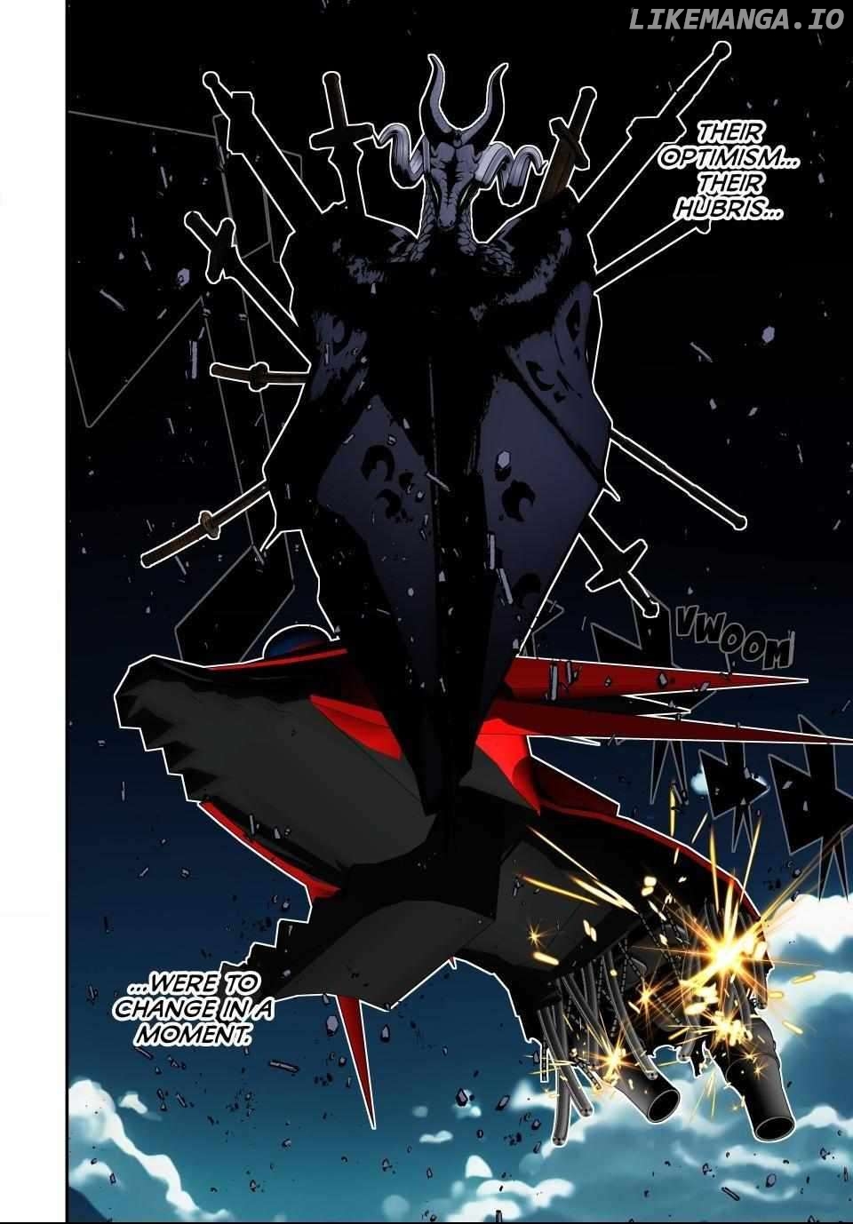 Tensei Shitara Dai Nana Ouji Dattanode, Kimamani Majutsu O Kiwamemasu Chapter 176 - page 17