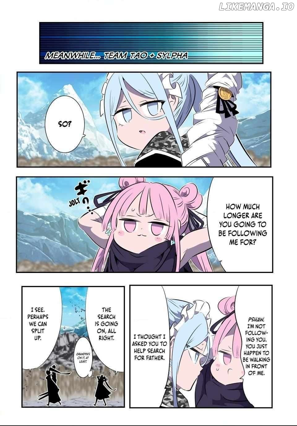 Tensei Shitara Dai Nana Ouji Dattanode, Kimamani Majutsu O Kiwamemasu Chapter 176 - page 5