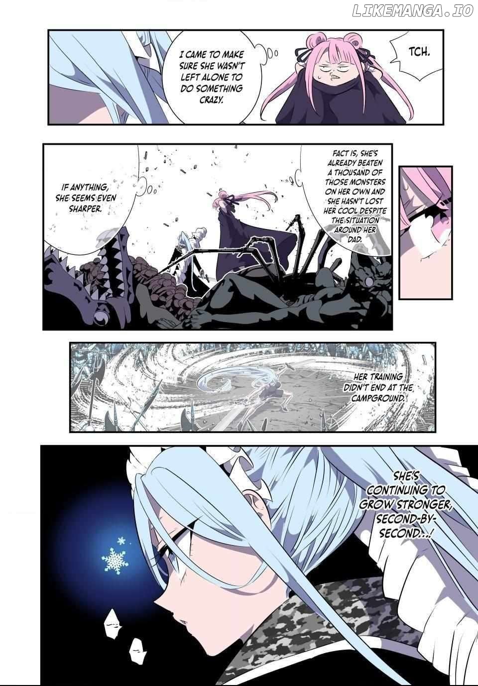 Tensei Shitara Dai Nana Ouji Dattanode, Kimamani Majutsu O Kiwamemasu Chapter 176 - page 6