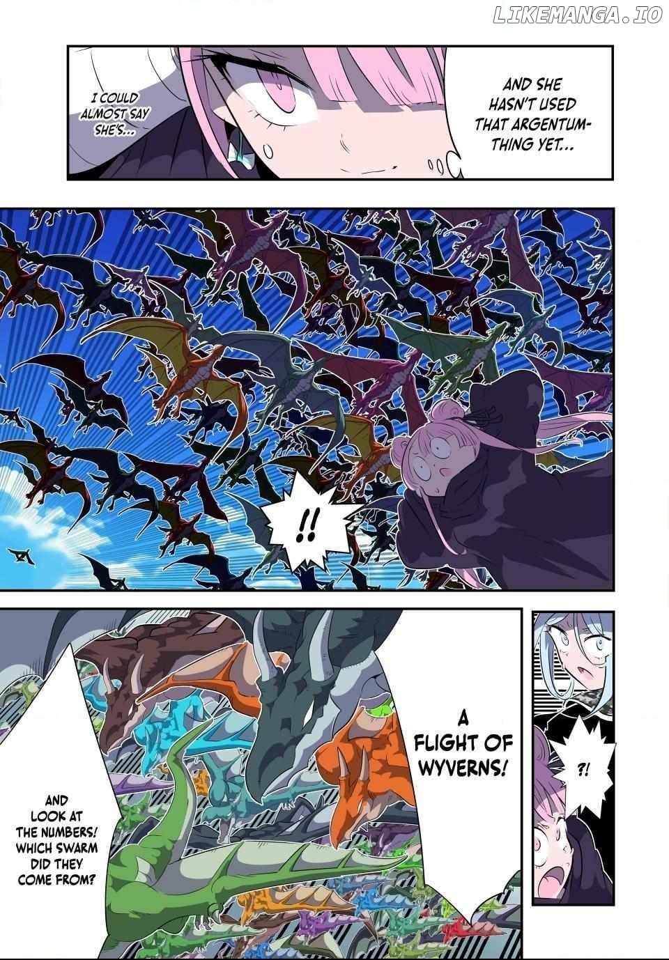 Tensei Shitara Dai Nana Ouji Dattanode, Kimamani Majutsu O Kiwamemasu Chapter 176 - page 7