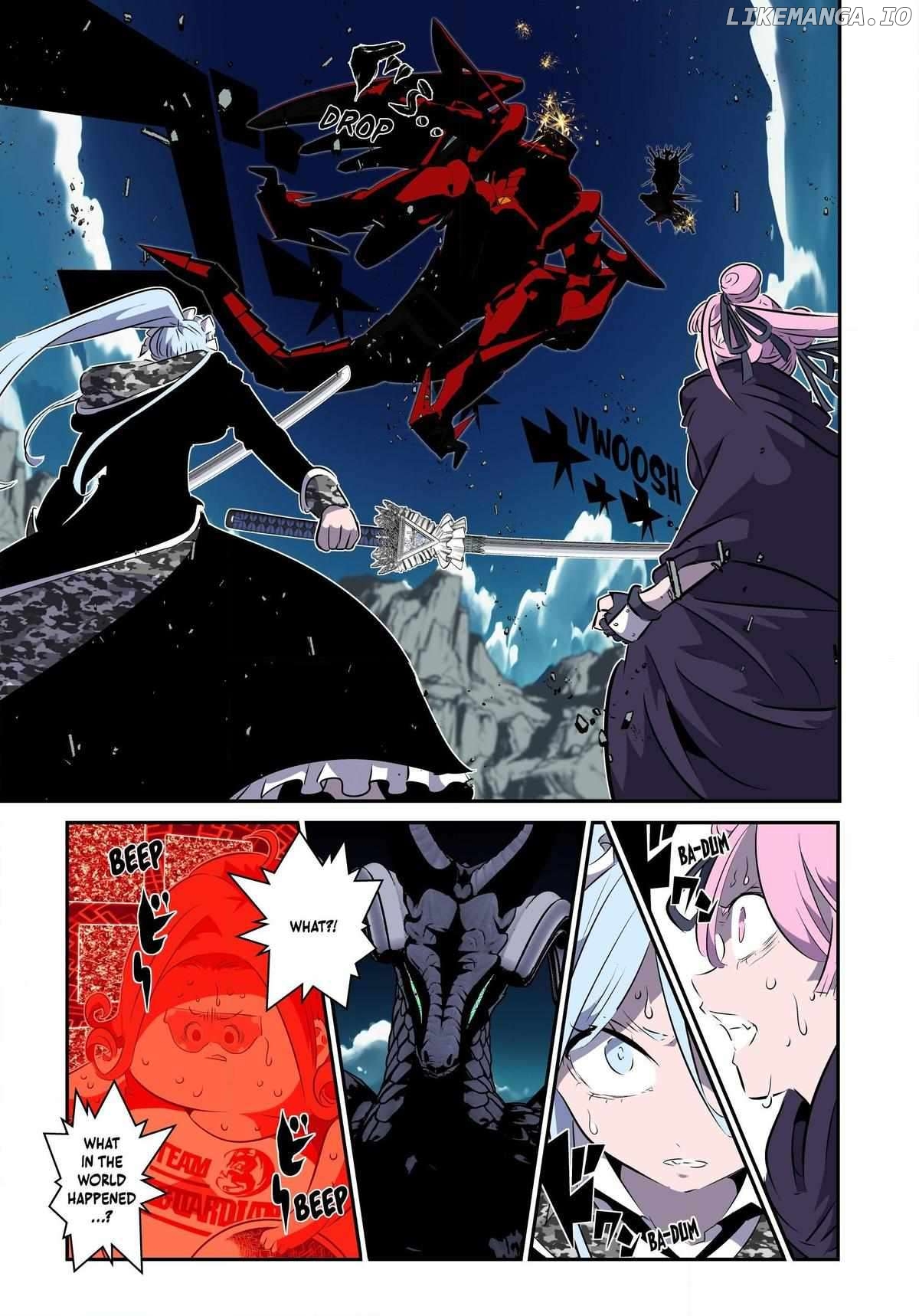 Tensei Shitara Dai Nana Ouji Dattanode, Kimamani Majutsu O Kiwamemasu Chapter 177 - page 1