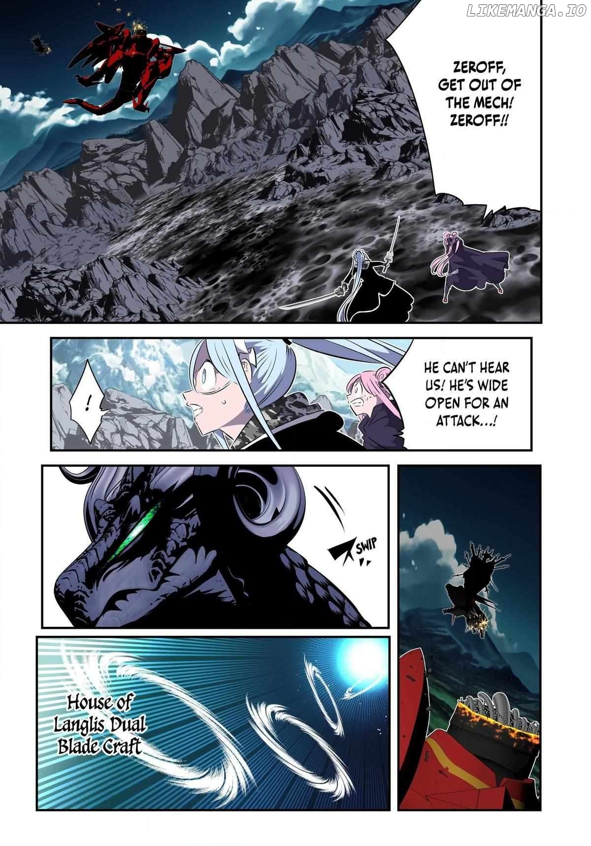 Tensei Shitara Dai Nana Ouji Dattanode, Kimamani Majutsu O Kiwamemasu Chapter 177 - page 3