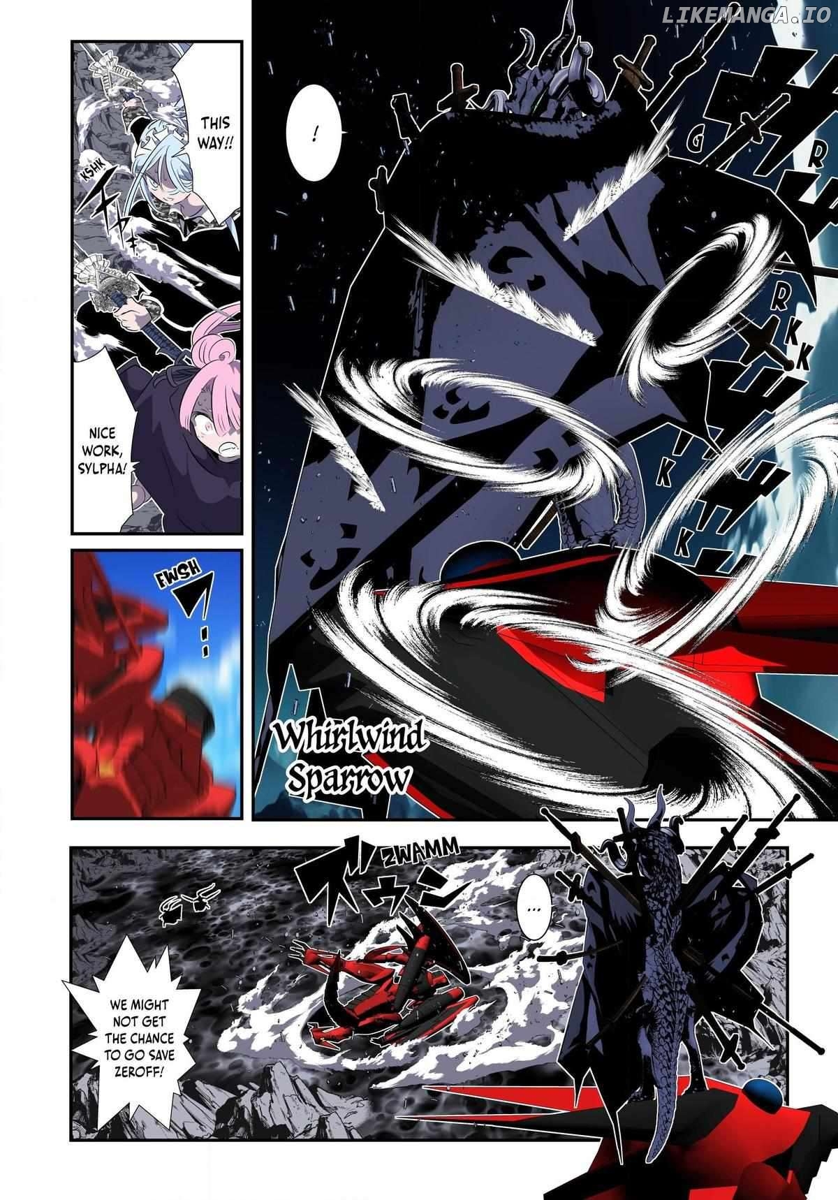 Tensei Shitara Dai Nana Ouji Dattanode, Kimamani Majutsu O Kiwamemasu Chapter 177 - page 4
