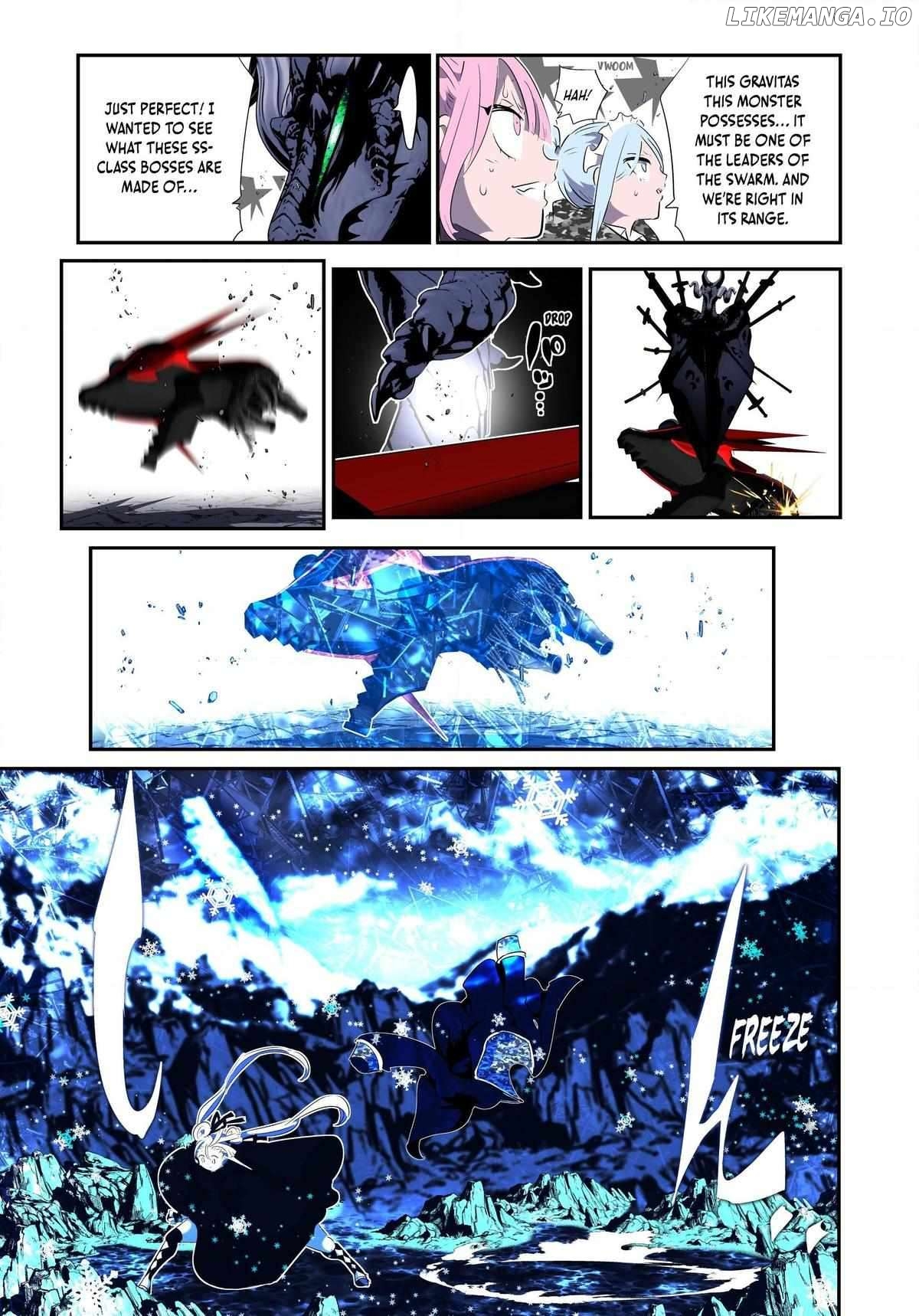 Tensei Shitara Dai Nana Ouji Dattanode, Kimamani Majutsu O Kiwamemasu Chapter 177 - page 5