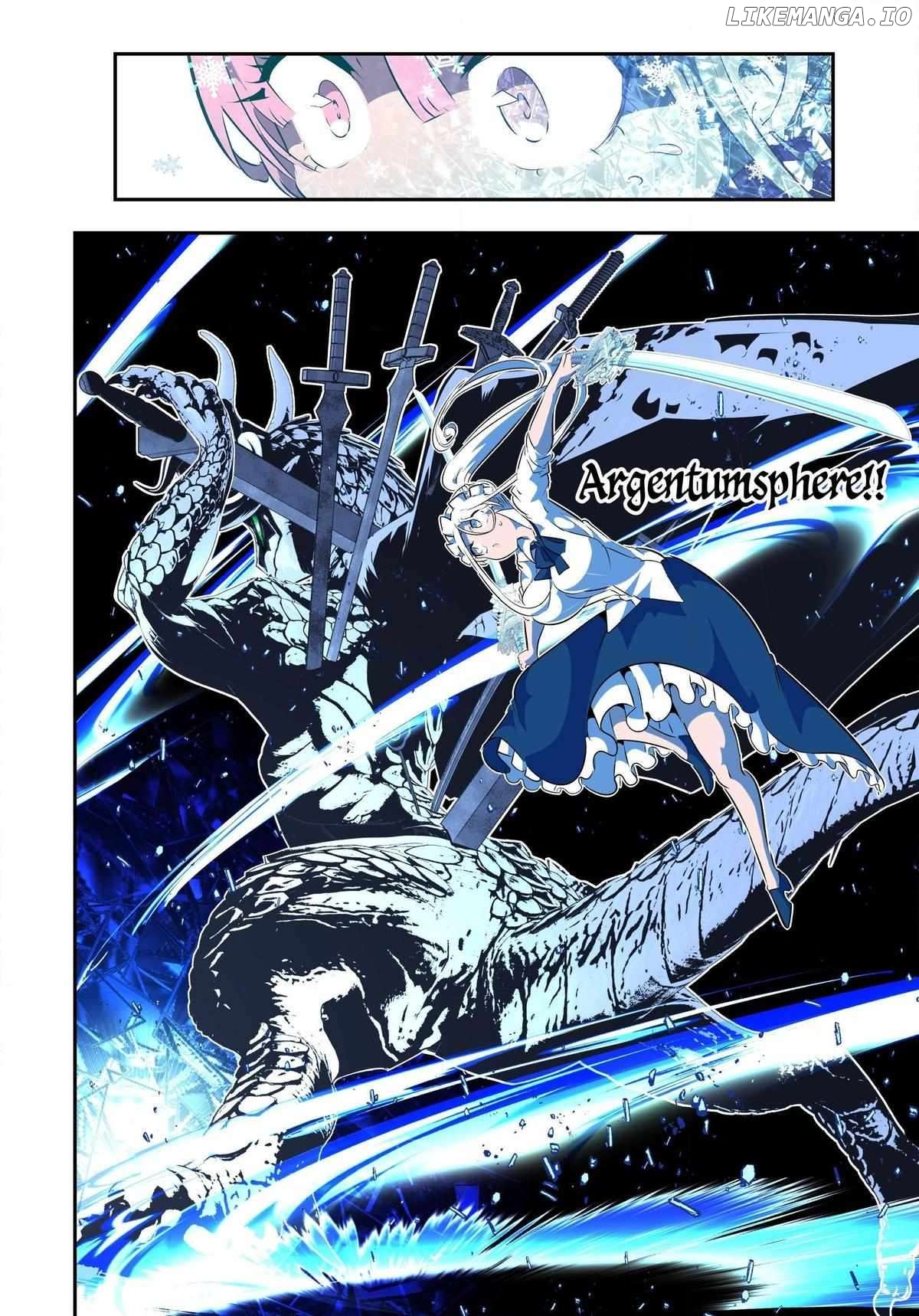 Tensei Shitara Dai Nana Ouji Dattanode, Kimamani Majutsu O Kiwamemasu Chapter 177 - page 6