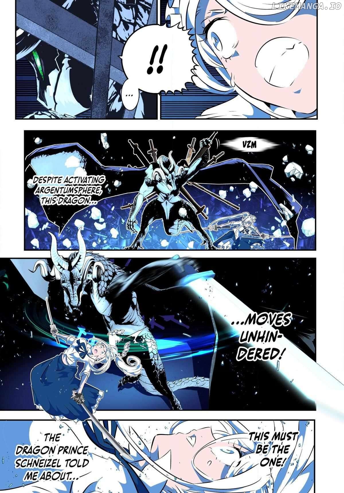 Tensei Shitara Dai Nana Ouji Dattanode, Kimamani Majutsu O Kiwamemasu Chapter 177 - page 7